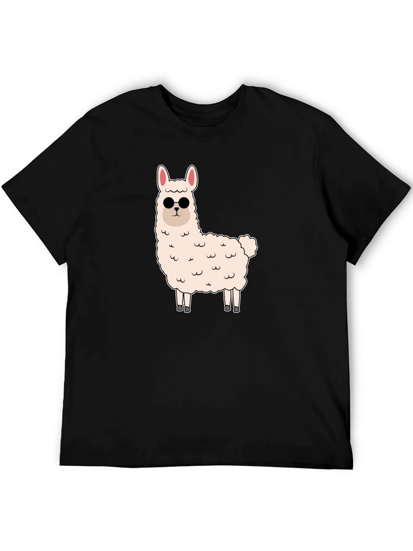 Cool Llama T-Shirt