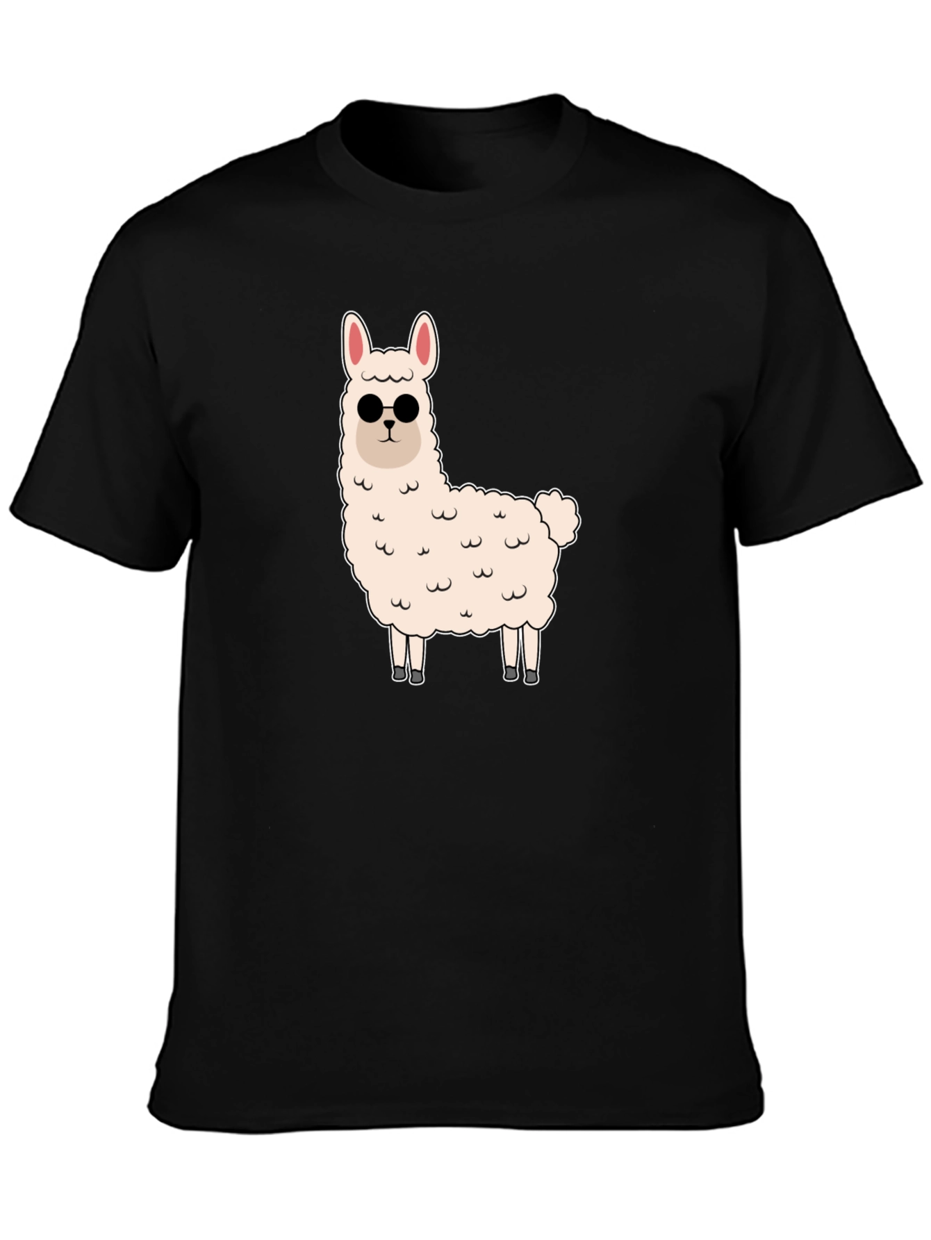 Cool Llama T-Shirt