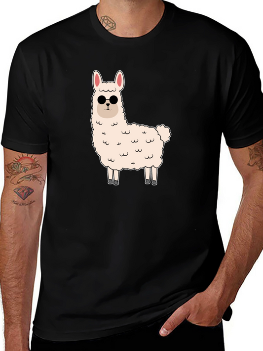 Cool Llama T-Shirt