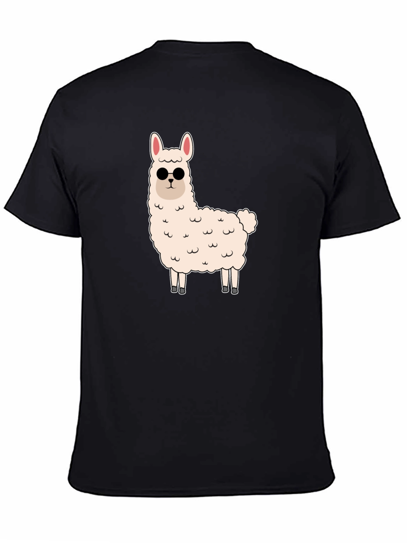 Cool Llama T-Shirt