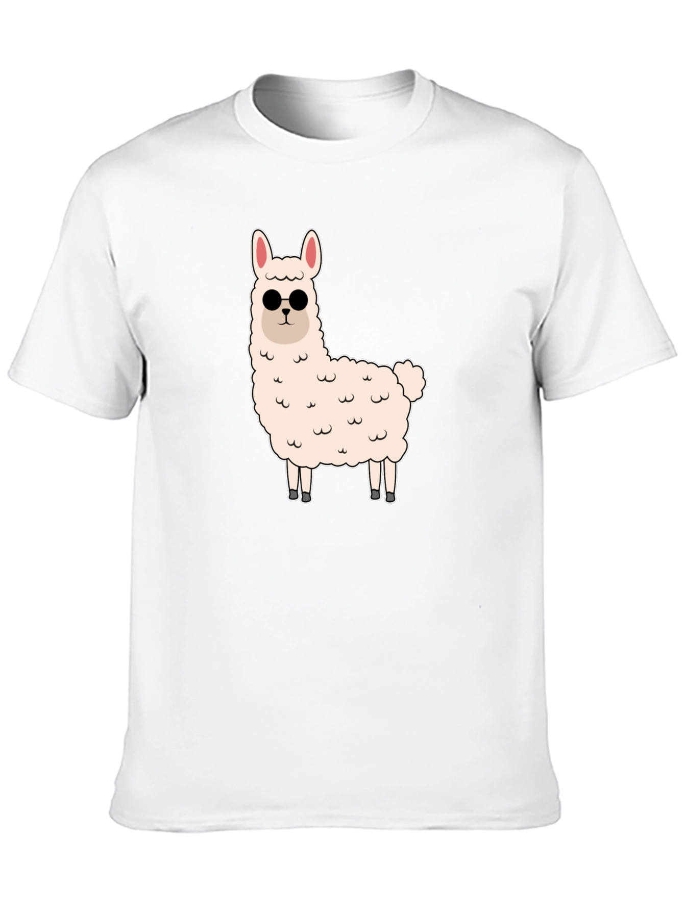 Cool Llama T-Shirt