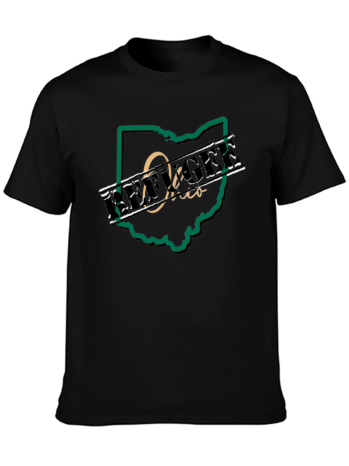 Ohio State T-Shirt - Black