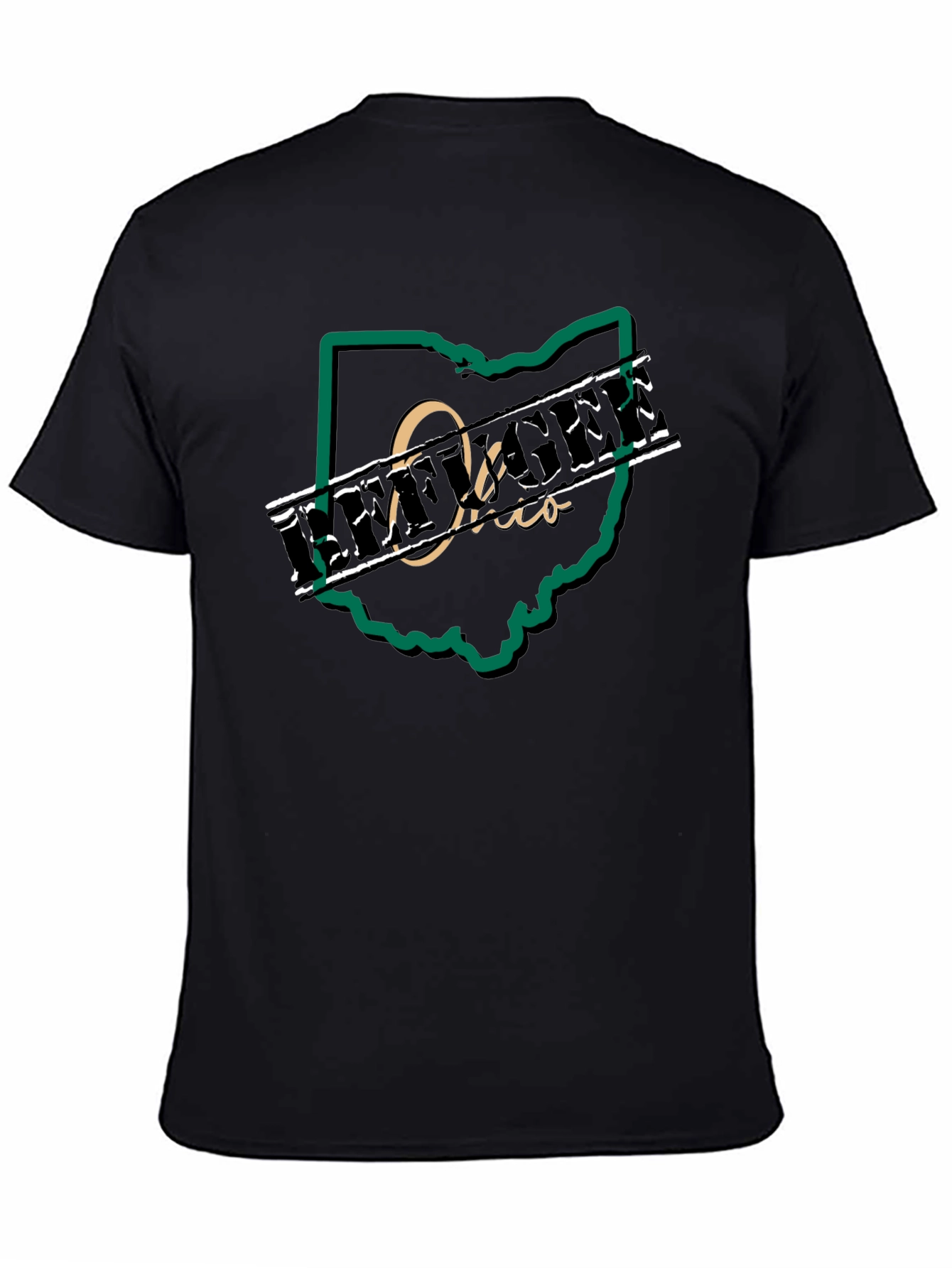 Ohio State T-Shirt - Black