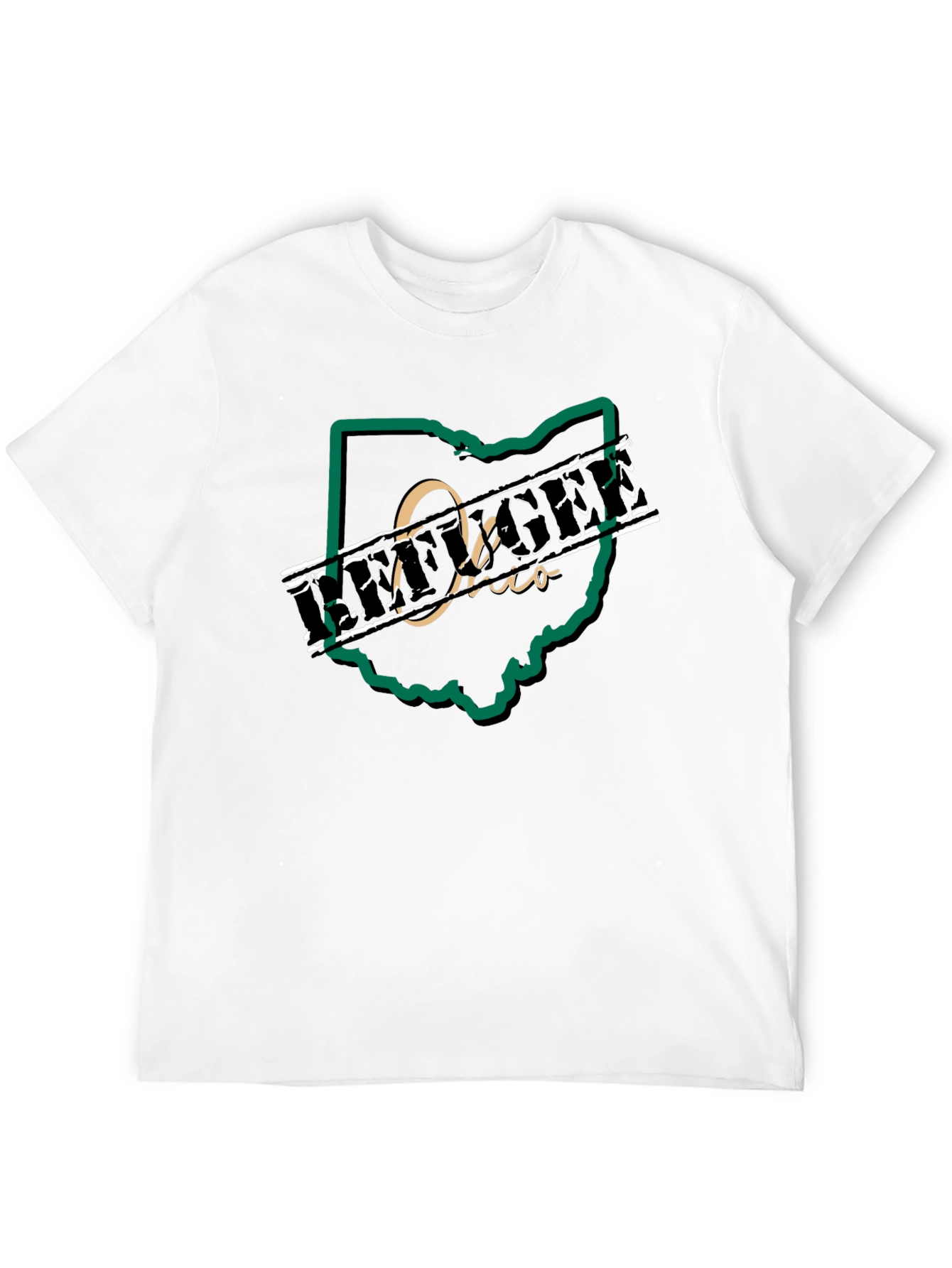 Ohio State T-Shirt - Black