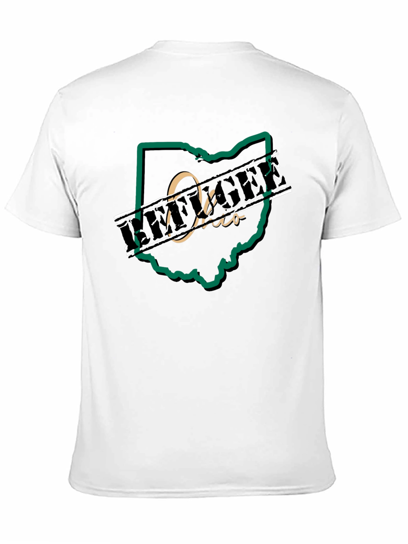 Ohio State T-Shirt - Black