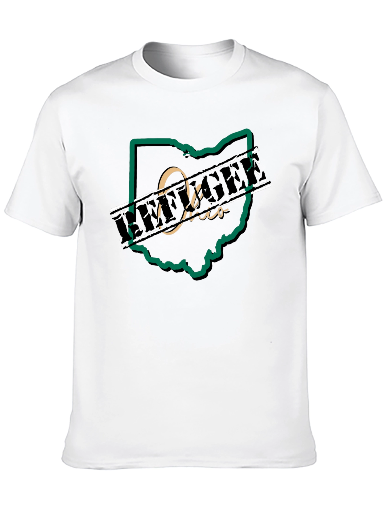 Ohio State T-Shirt - Black