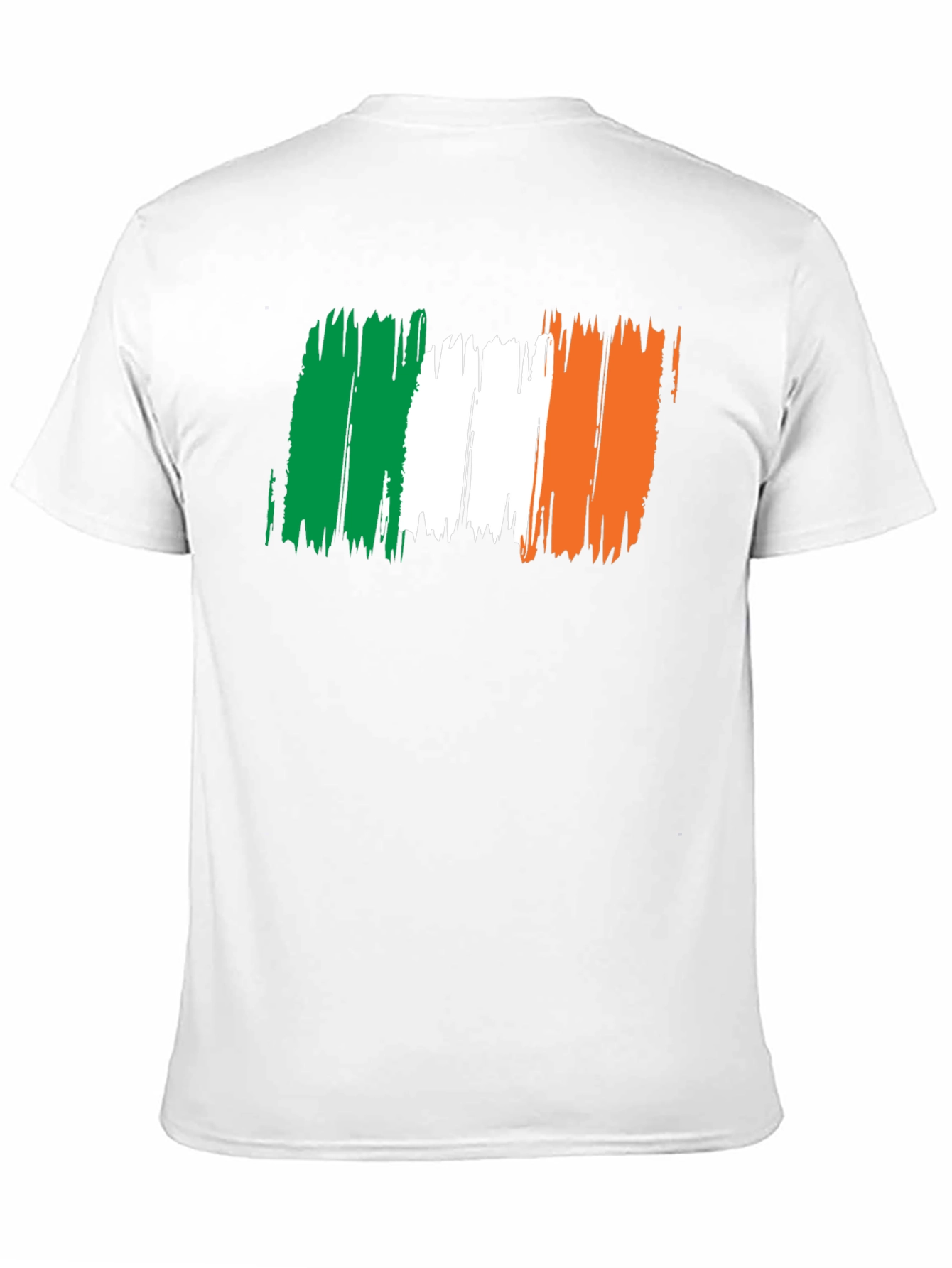 Irish Flag T-Shirt - St. Patricks Day Apparel