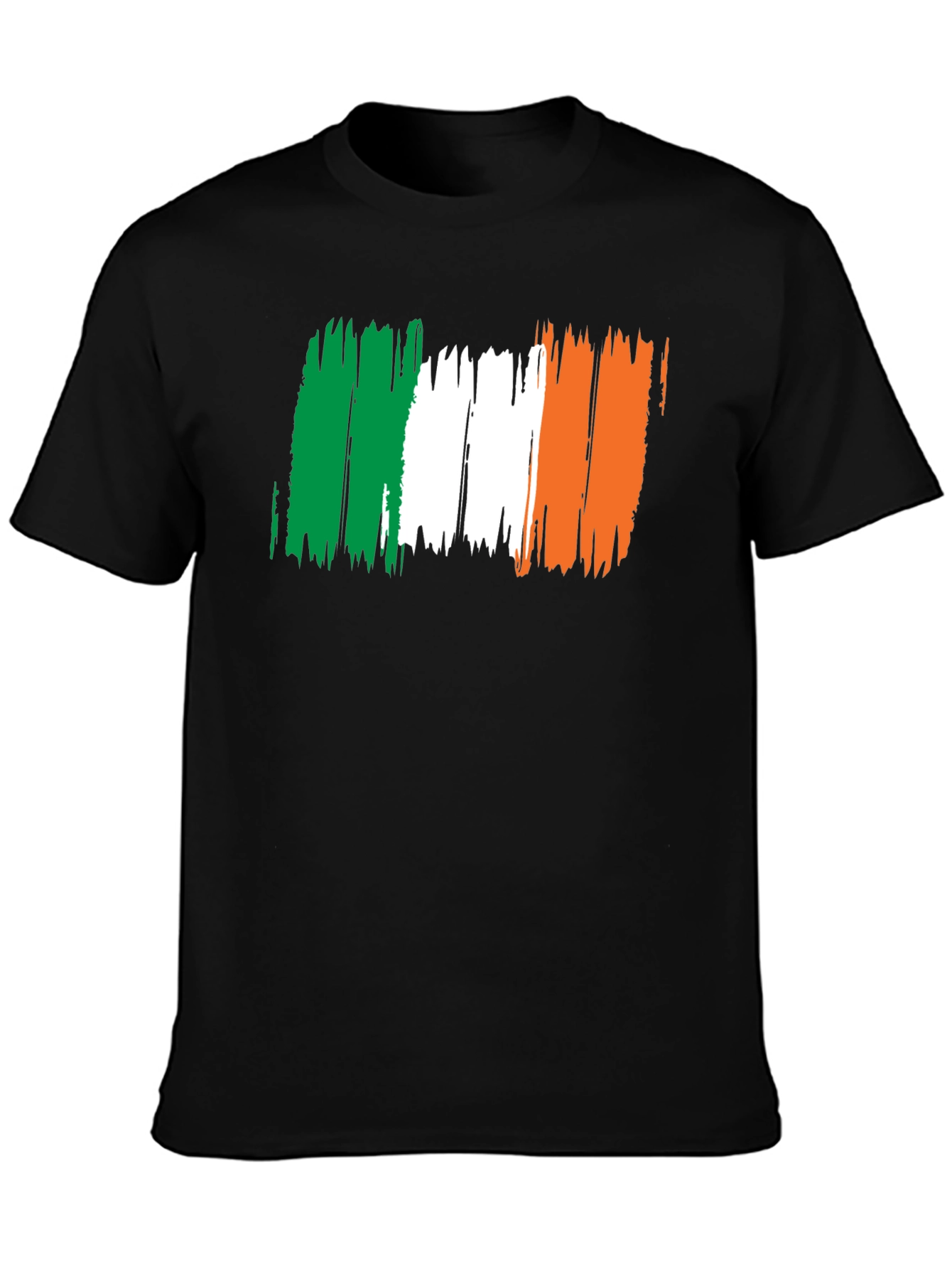 Irish Flag T-Shirt - St. Patricks Day Apparel