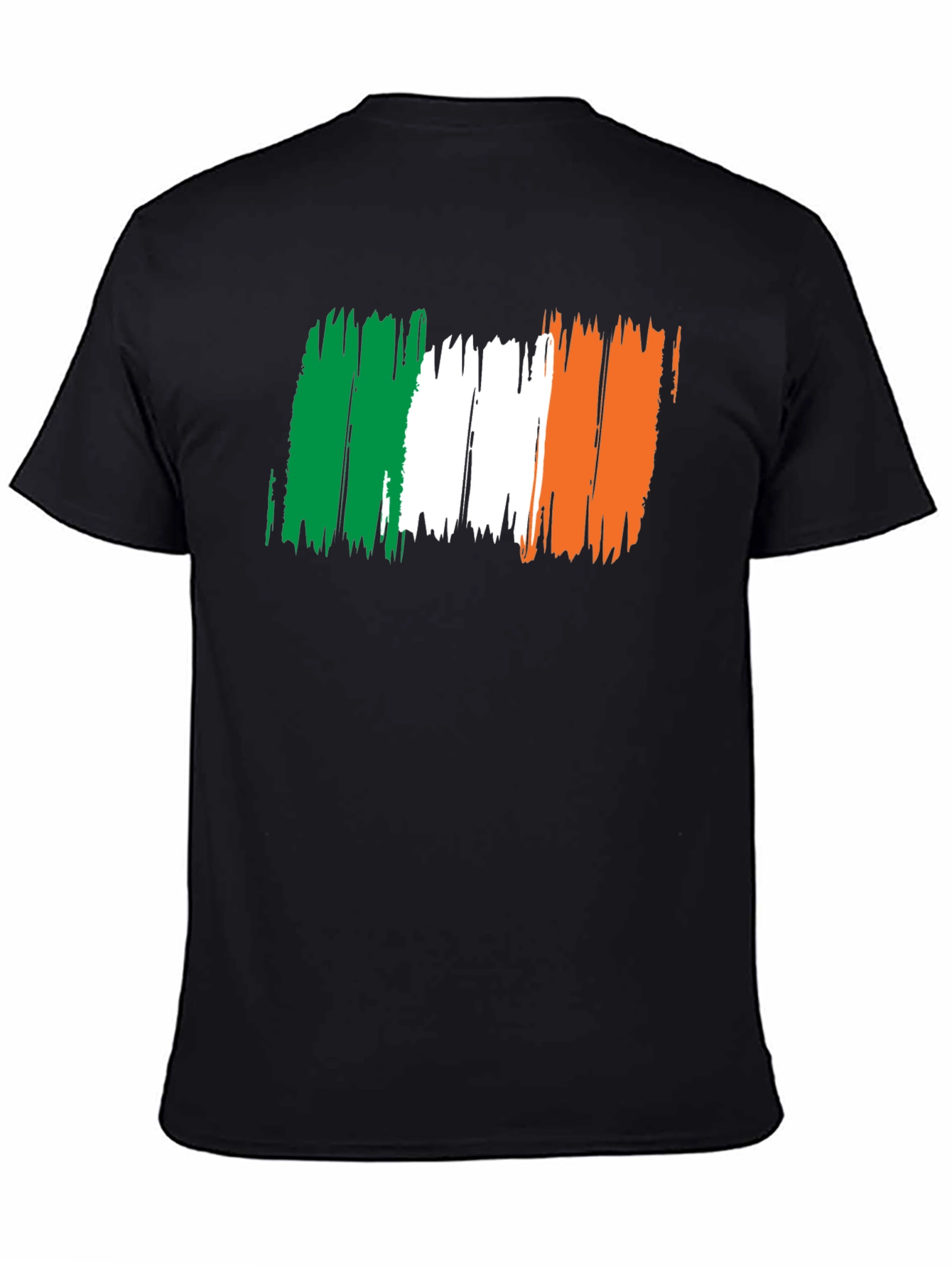 Irish Flag T-Shirt - St. Patricks Day Apparel