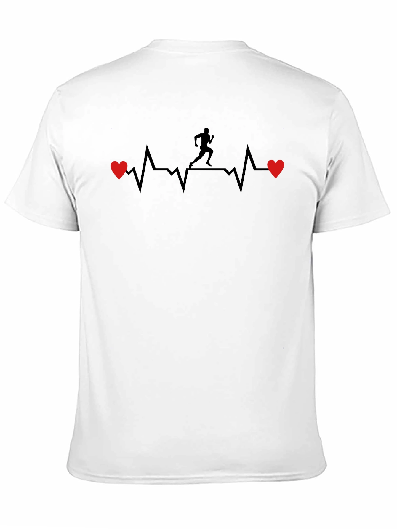 Runners Heartbeat T-Shirt