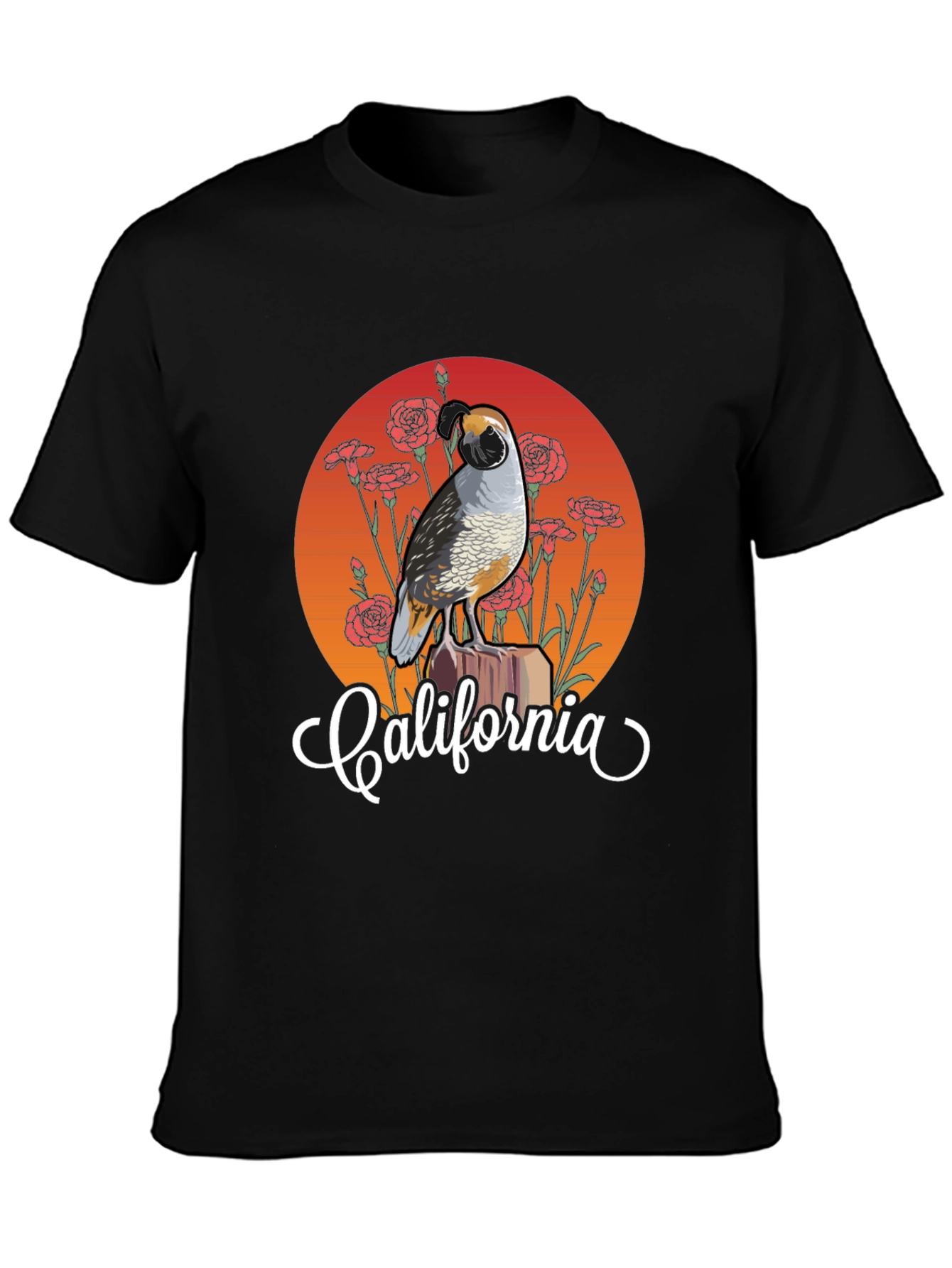 California Condor Graphic T-Shirt