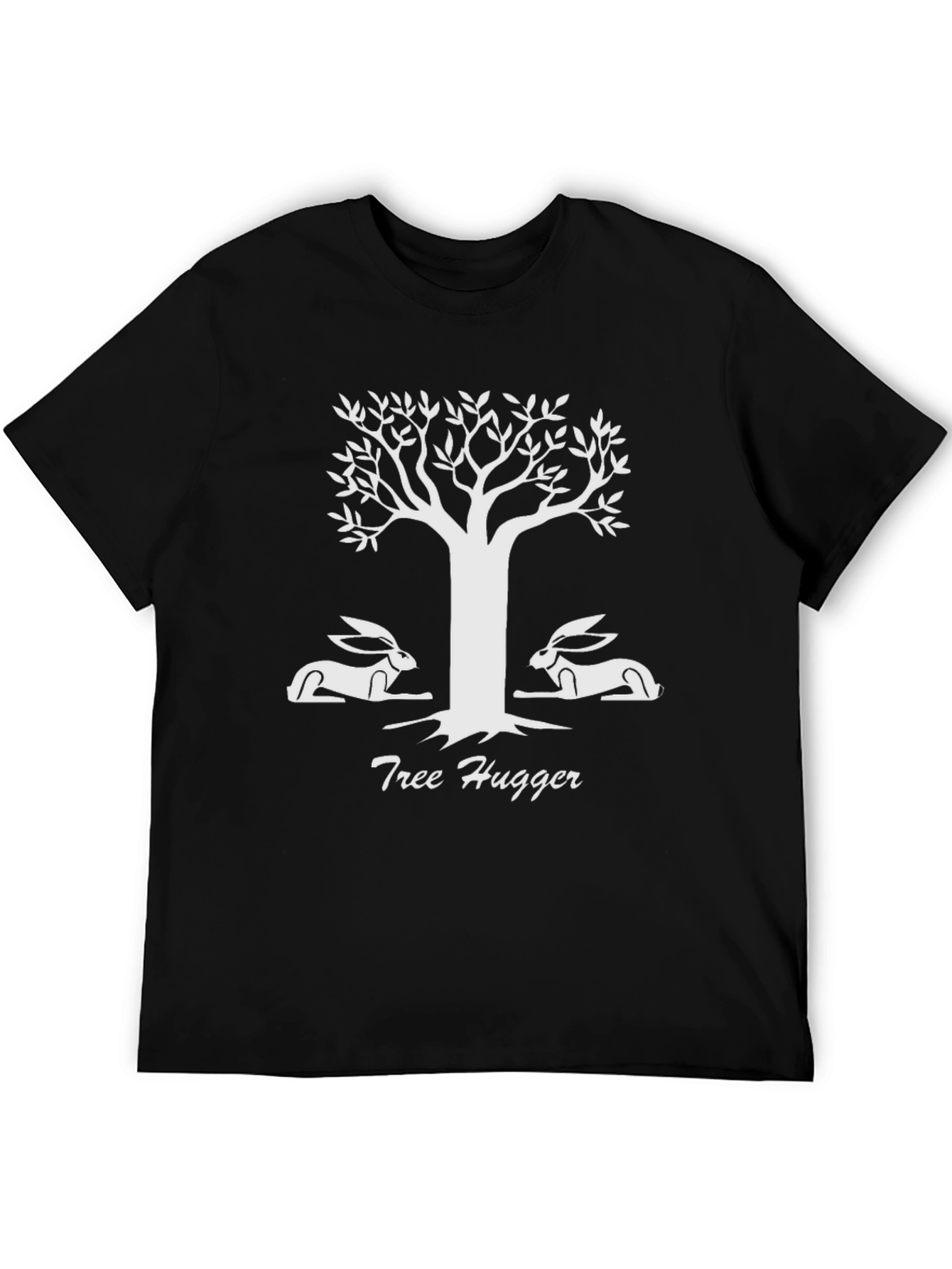 Tree Hugger T-Shirt - Nature Lover Tee