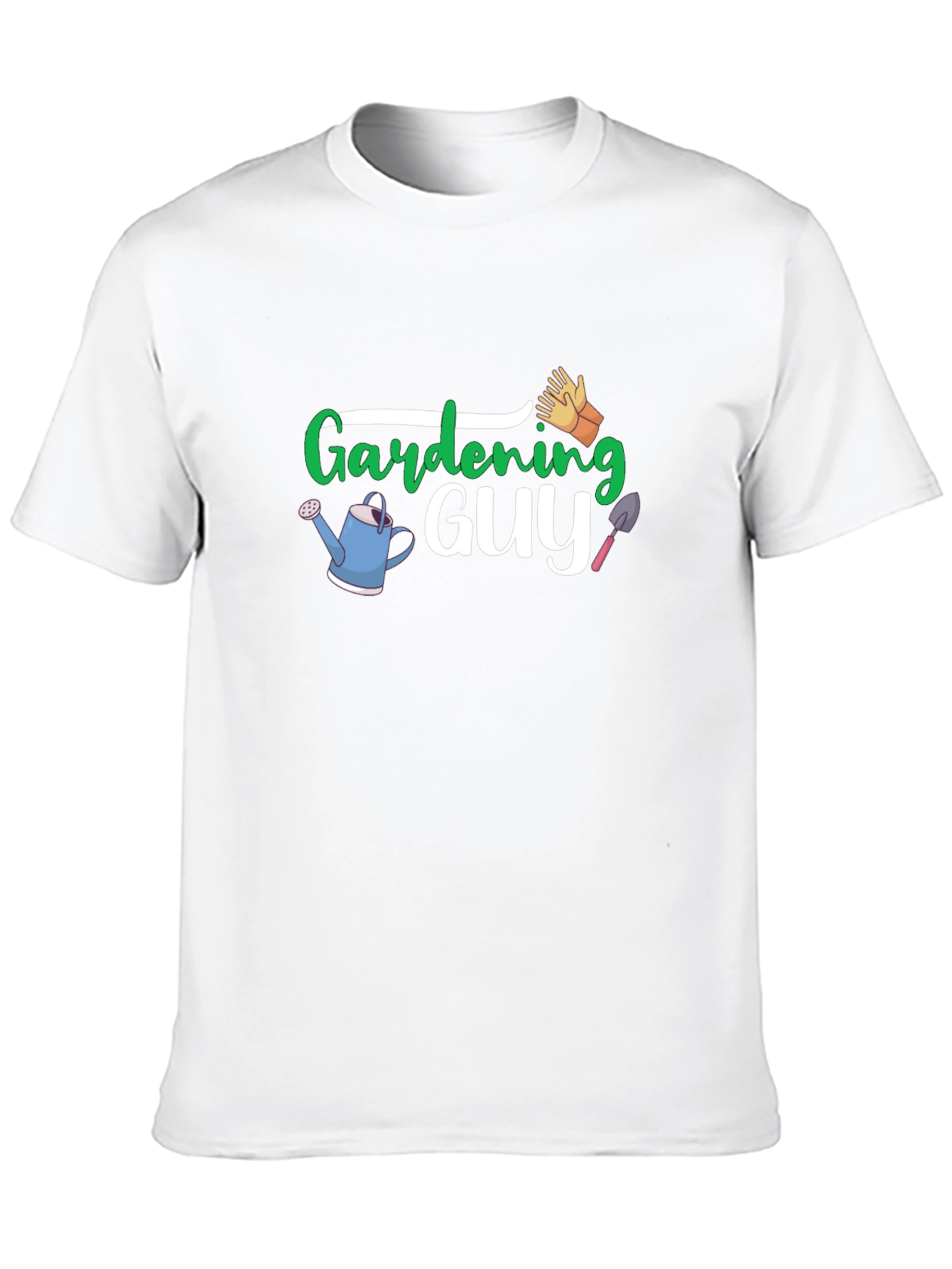 Gardening Guy T-Shirt