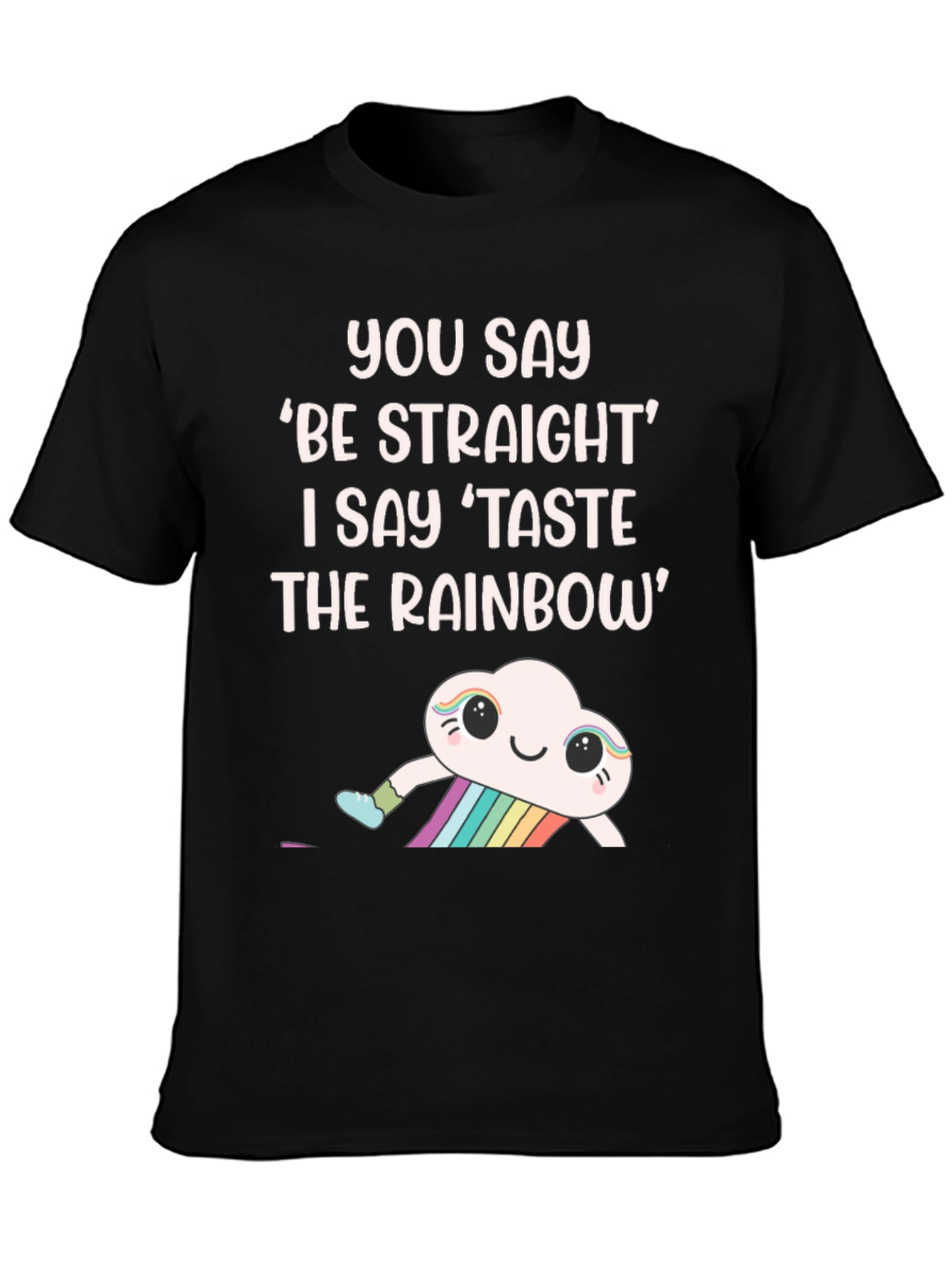 Taste The Rainbow Pride T-Shirt