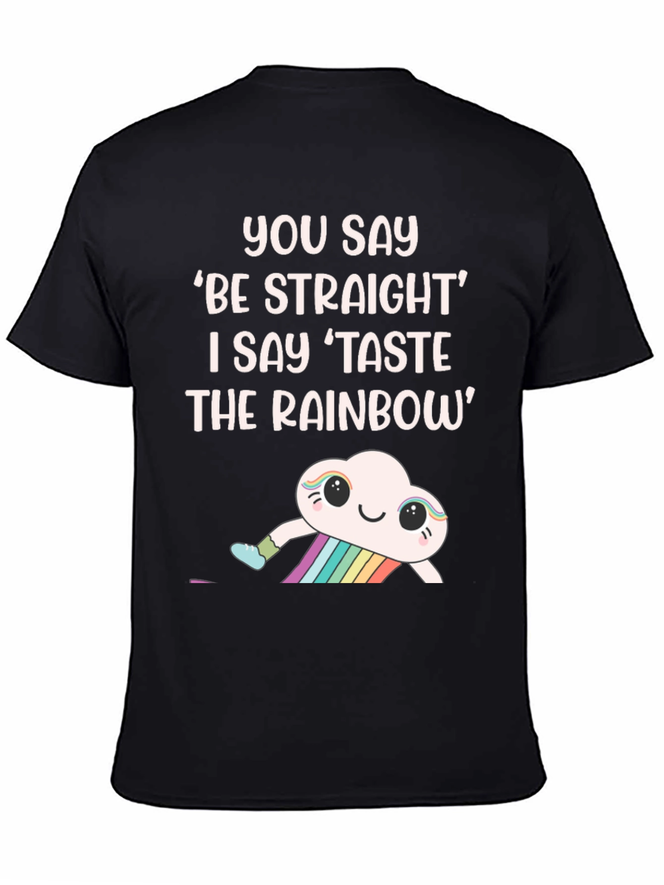 Taste The Rainbow Pride T-Shirt