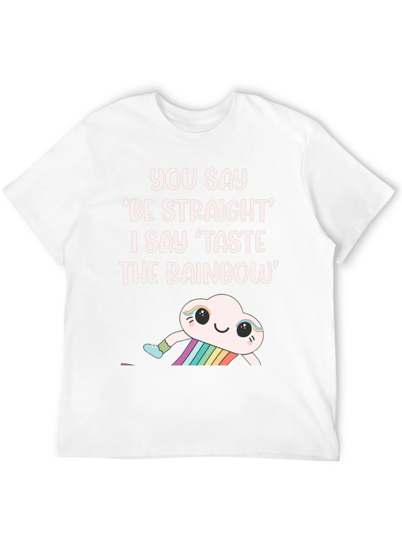 Taste The Rainbow Pride T-Shirt
