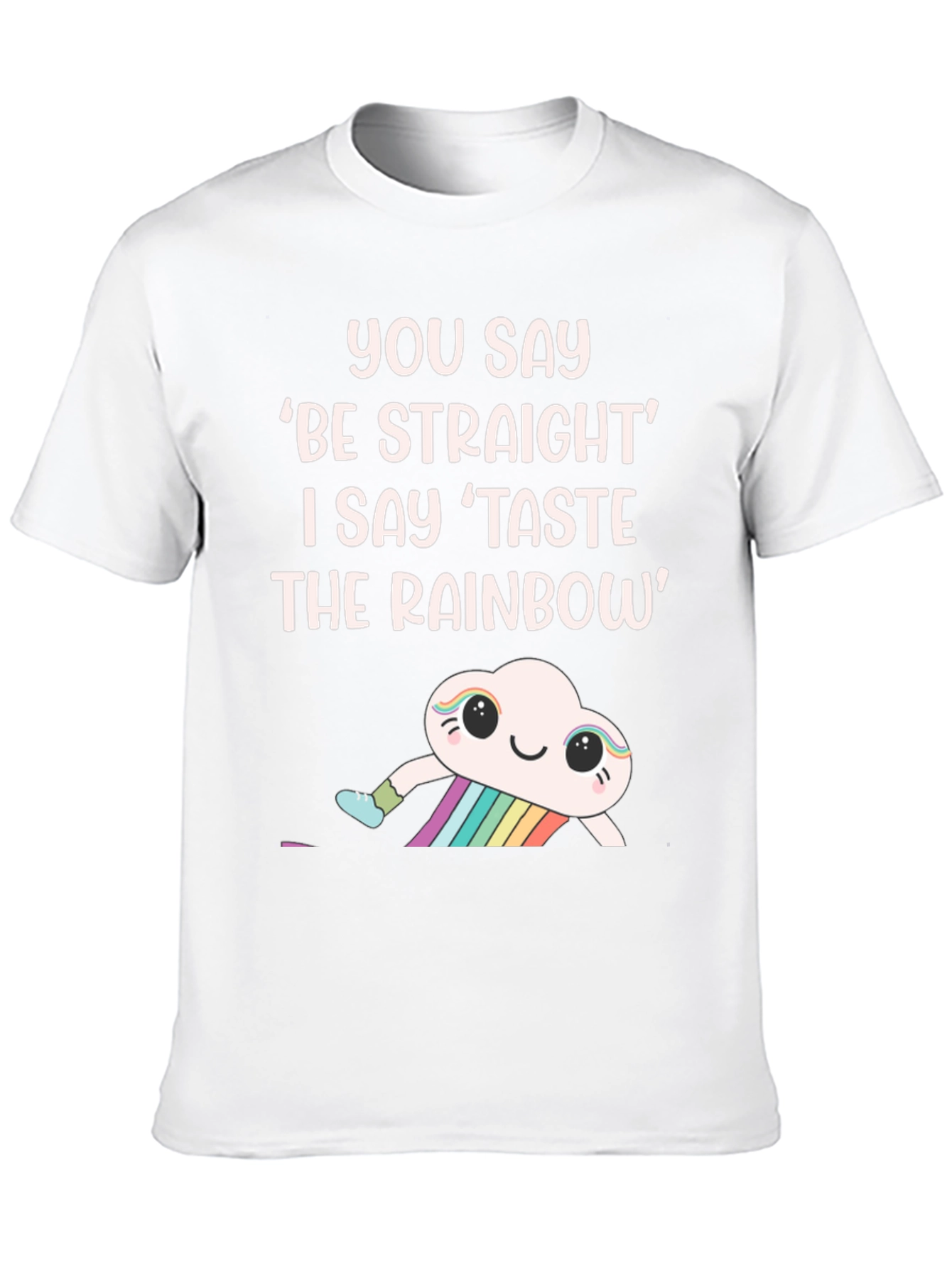 Taste The Rainbow Pride T-Shirt