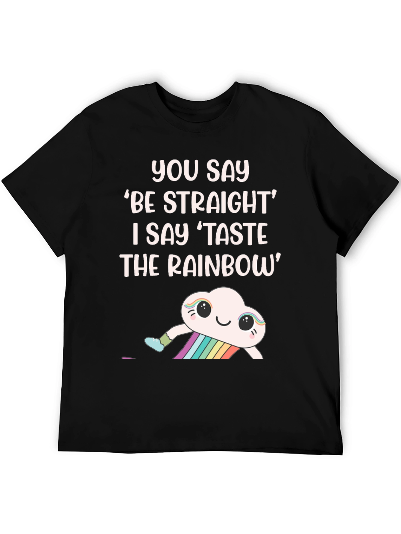 Taste The Rainbow Pride T-Shirt
