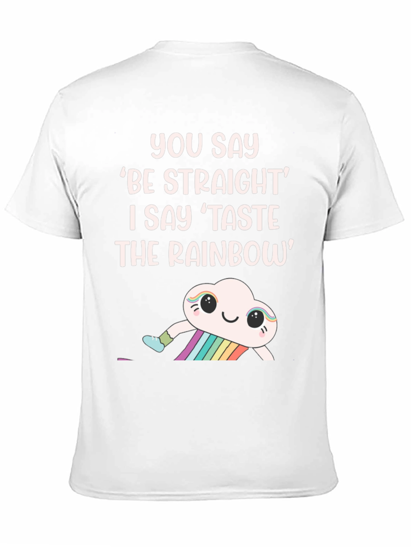 Taste The Rainbow Pride T-Shirt