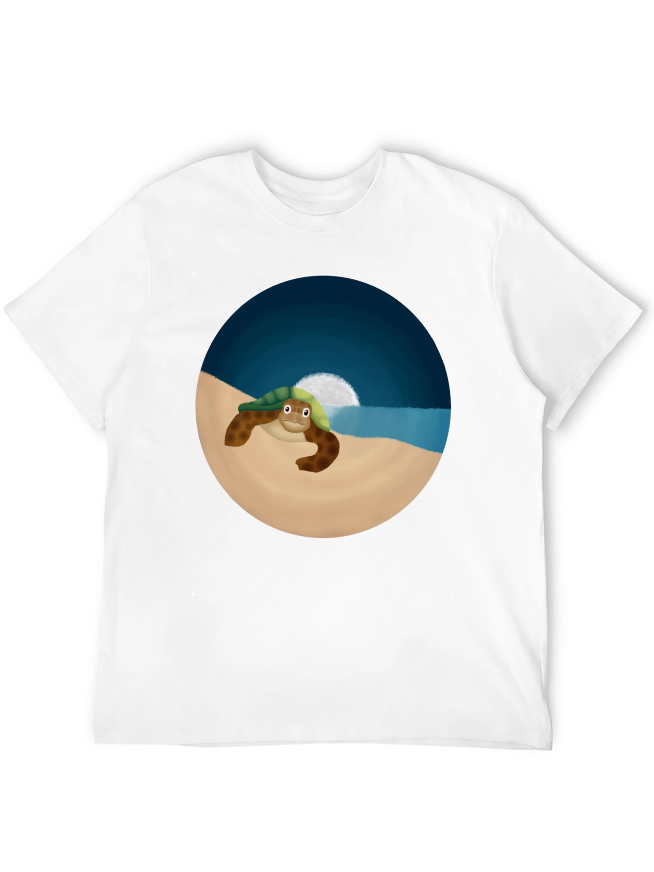 Turtle Beach Graphic T-Shirt - Black