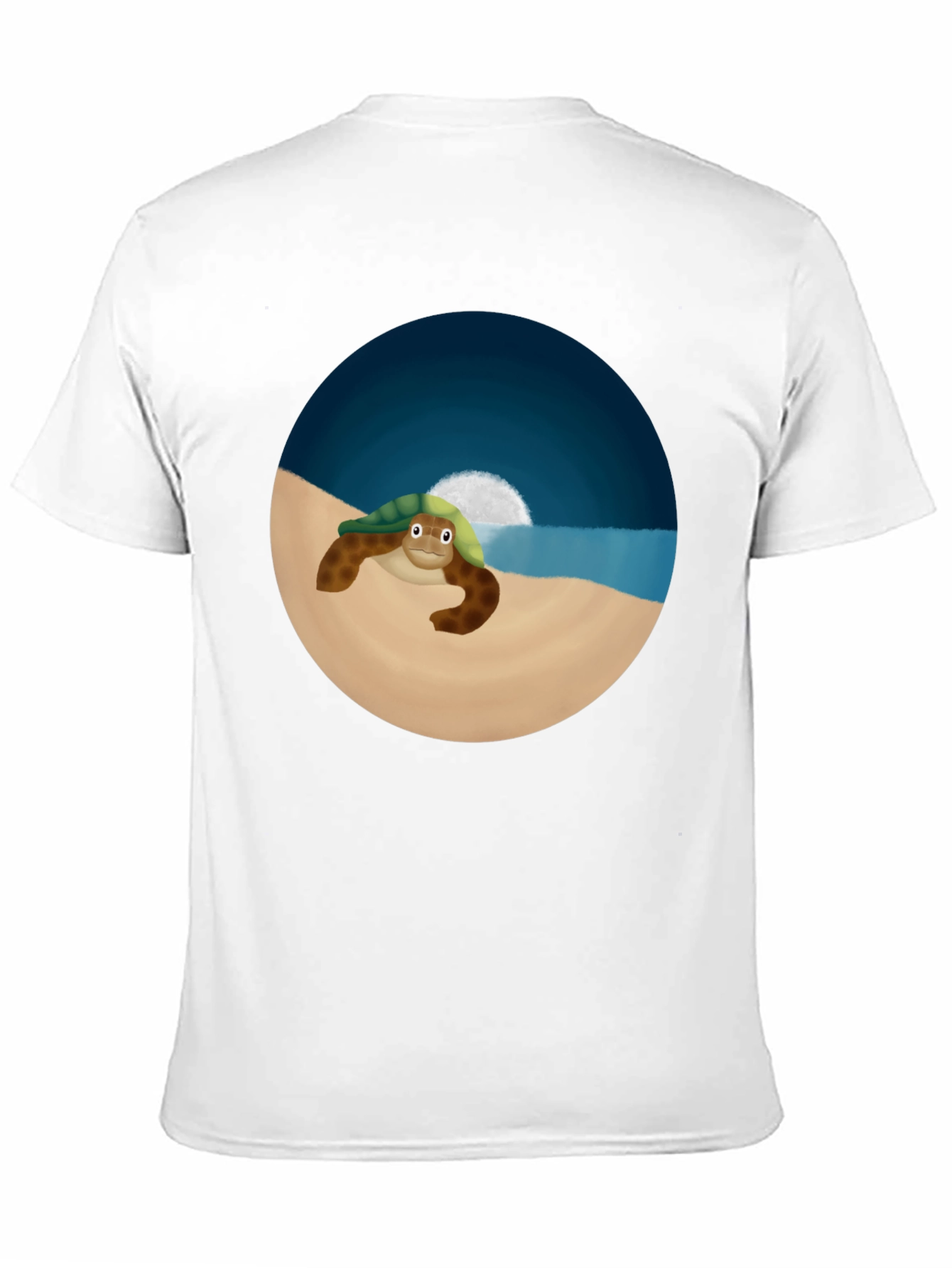 Turtle Beach Graphic T-Shirt - Black