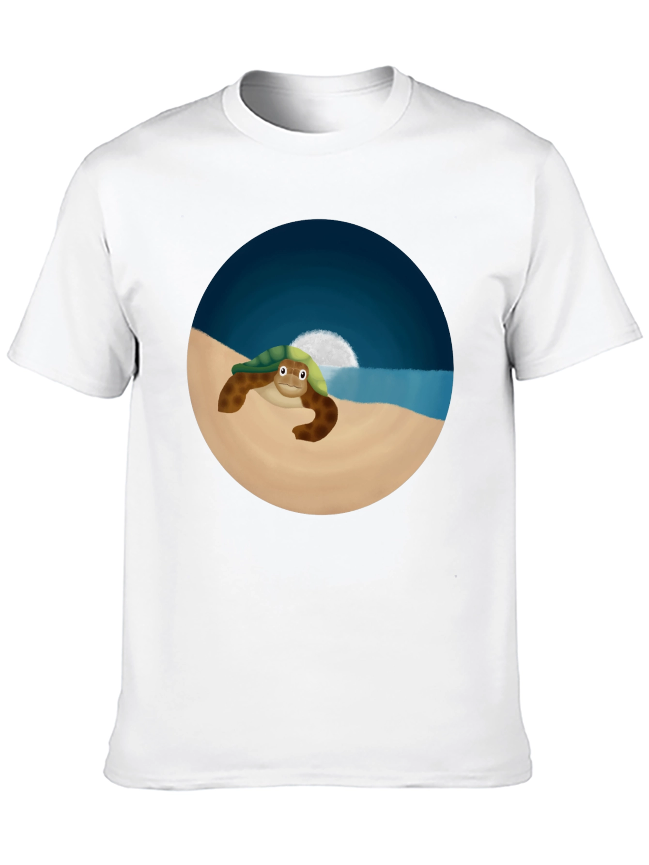 Turtle Beach Graphic T-Shirt - Black