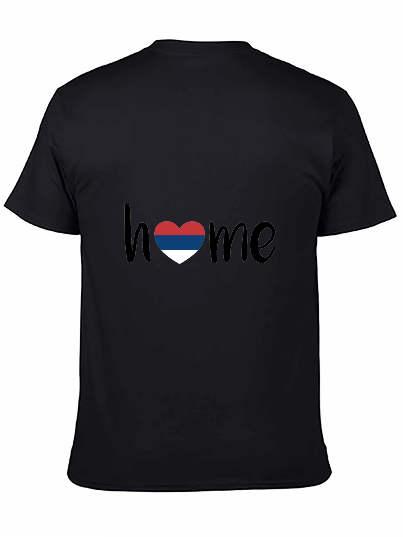 Home Heart Flag T-Shirt