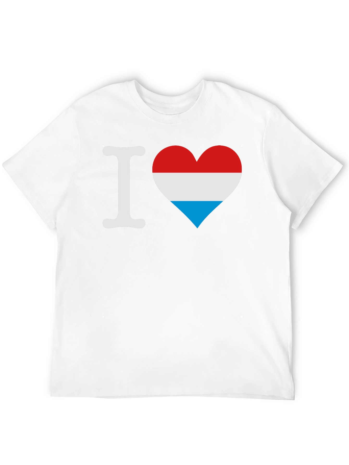 I Love Luxembourg T-Shirt
