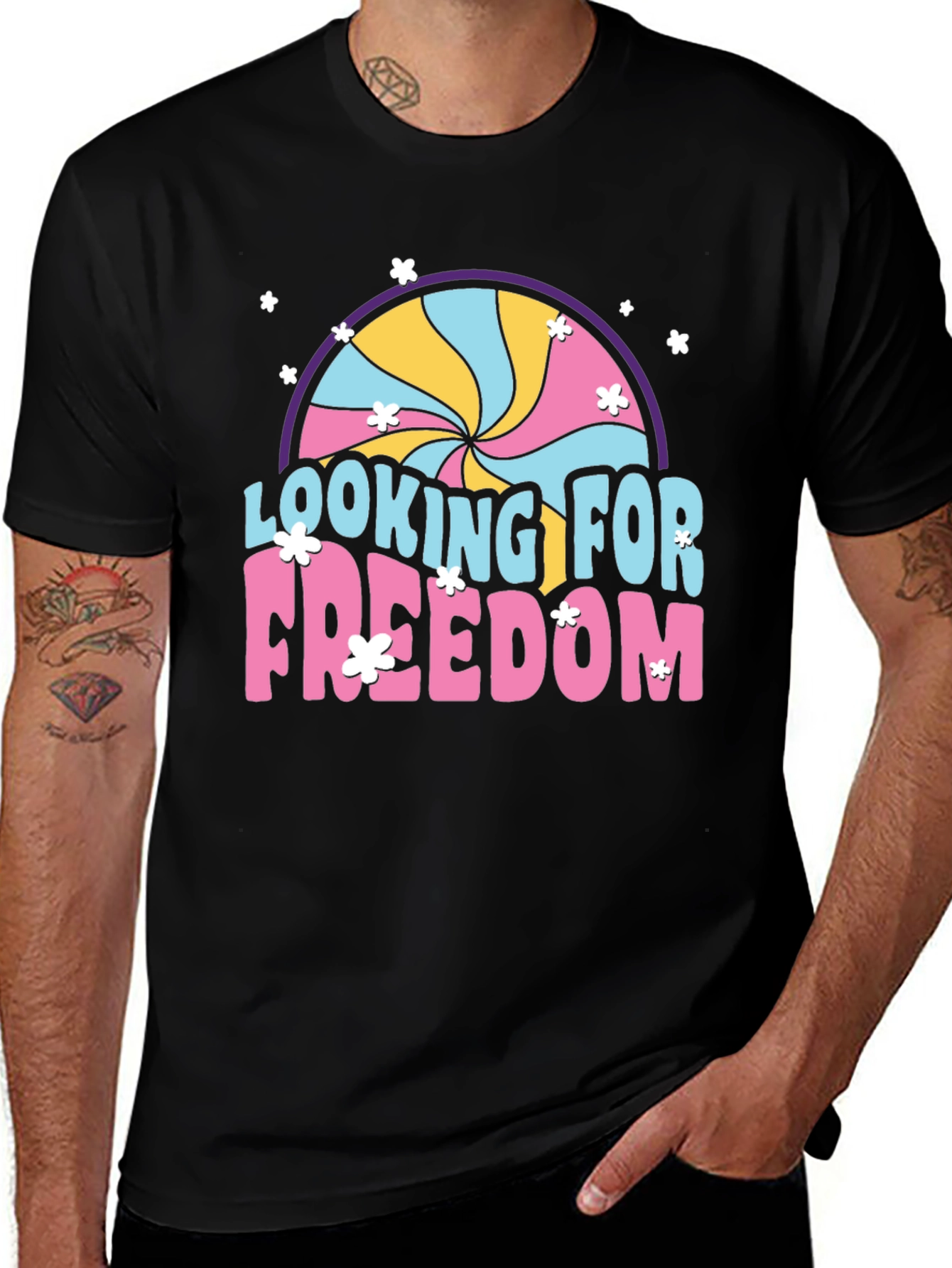 Looking for Freedom T-Shirt
