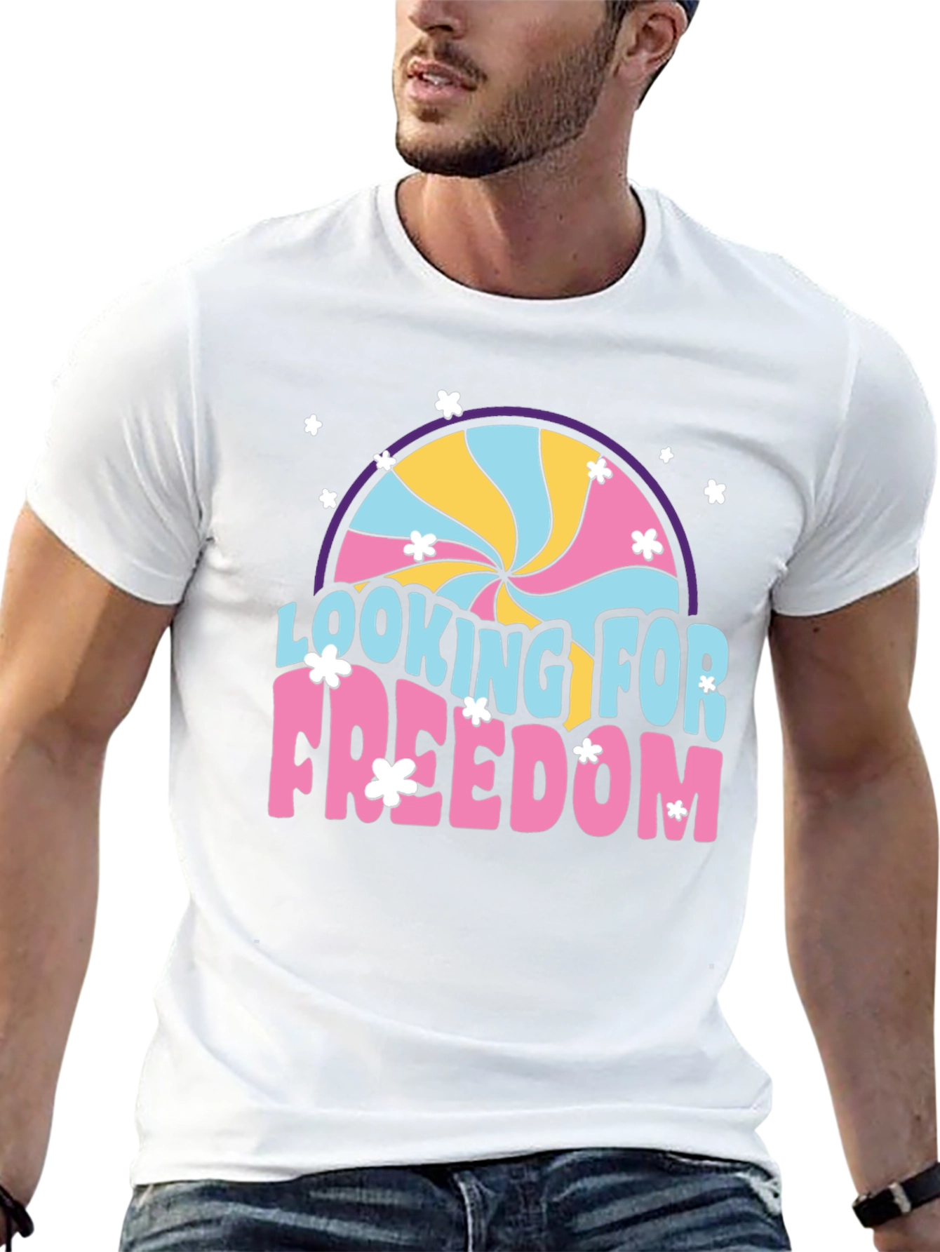 Looking for Freedom T-Shirt