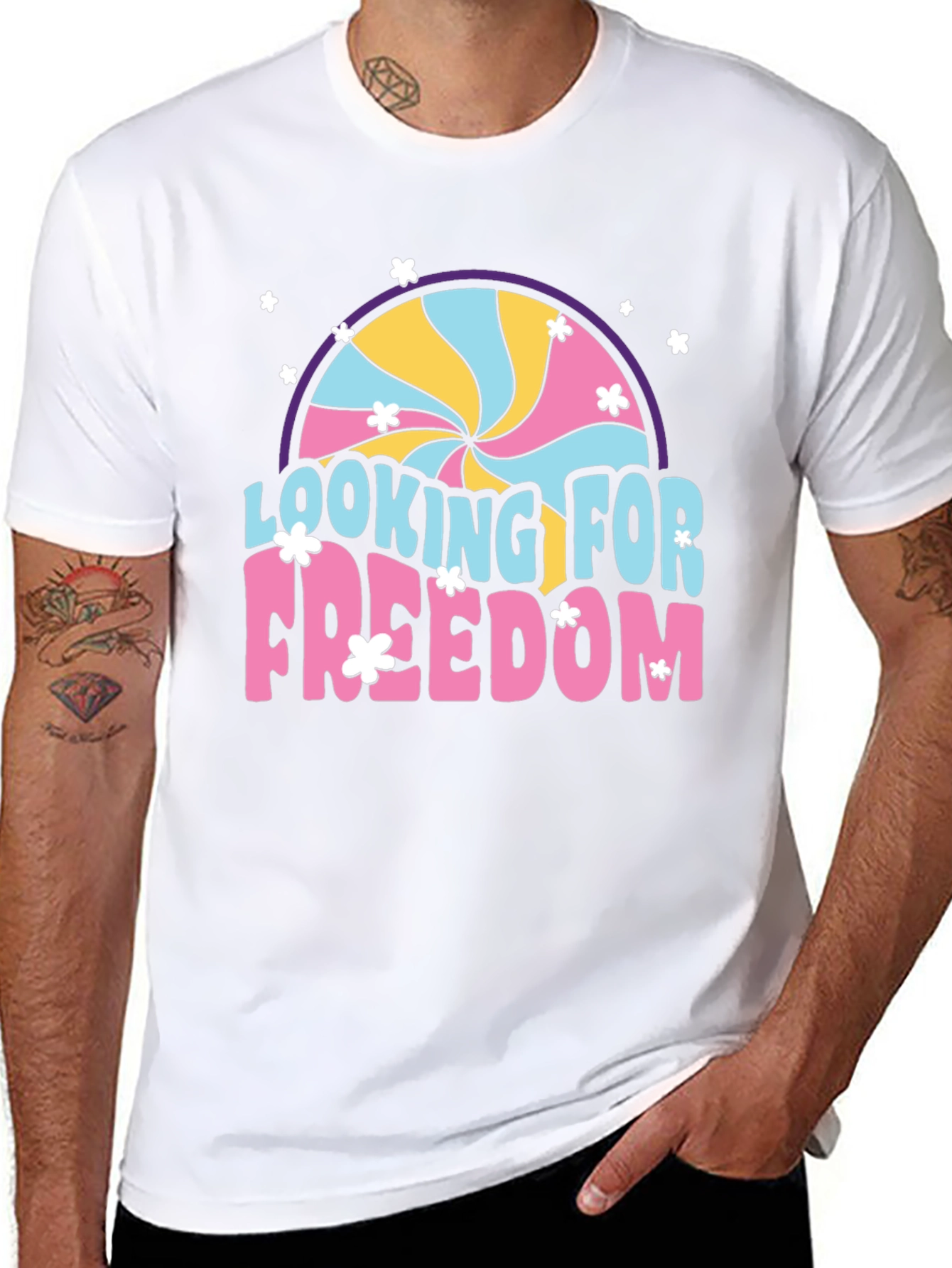 Looking for Freedom T-Shirt