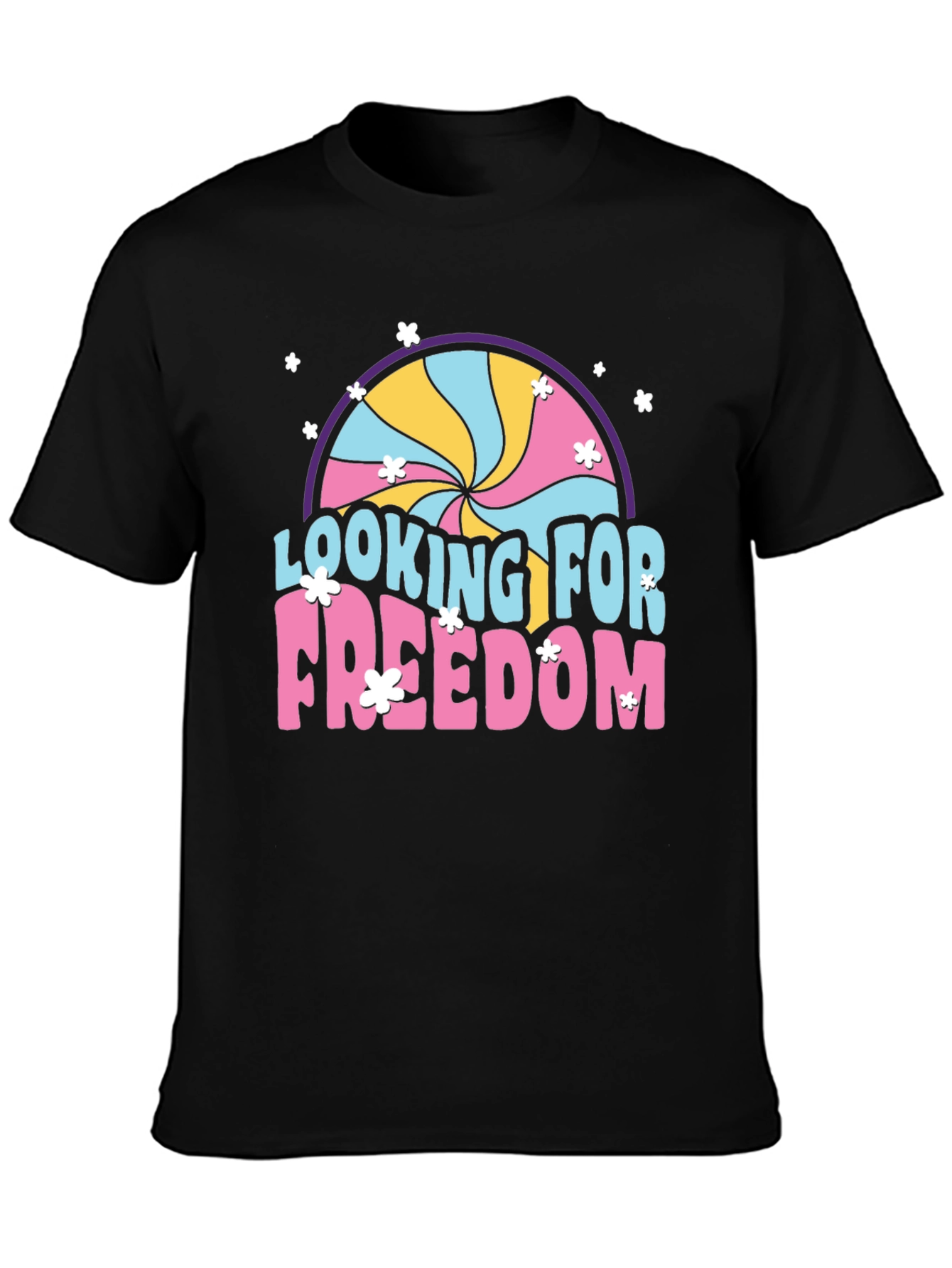 Looking for Freedom T-Shirt