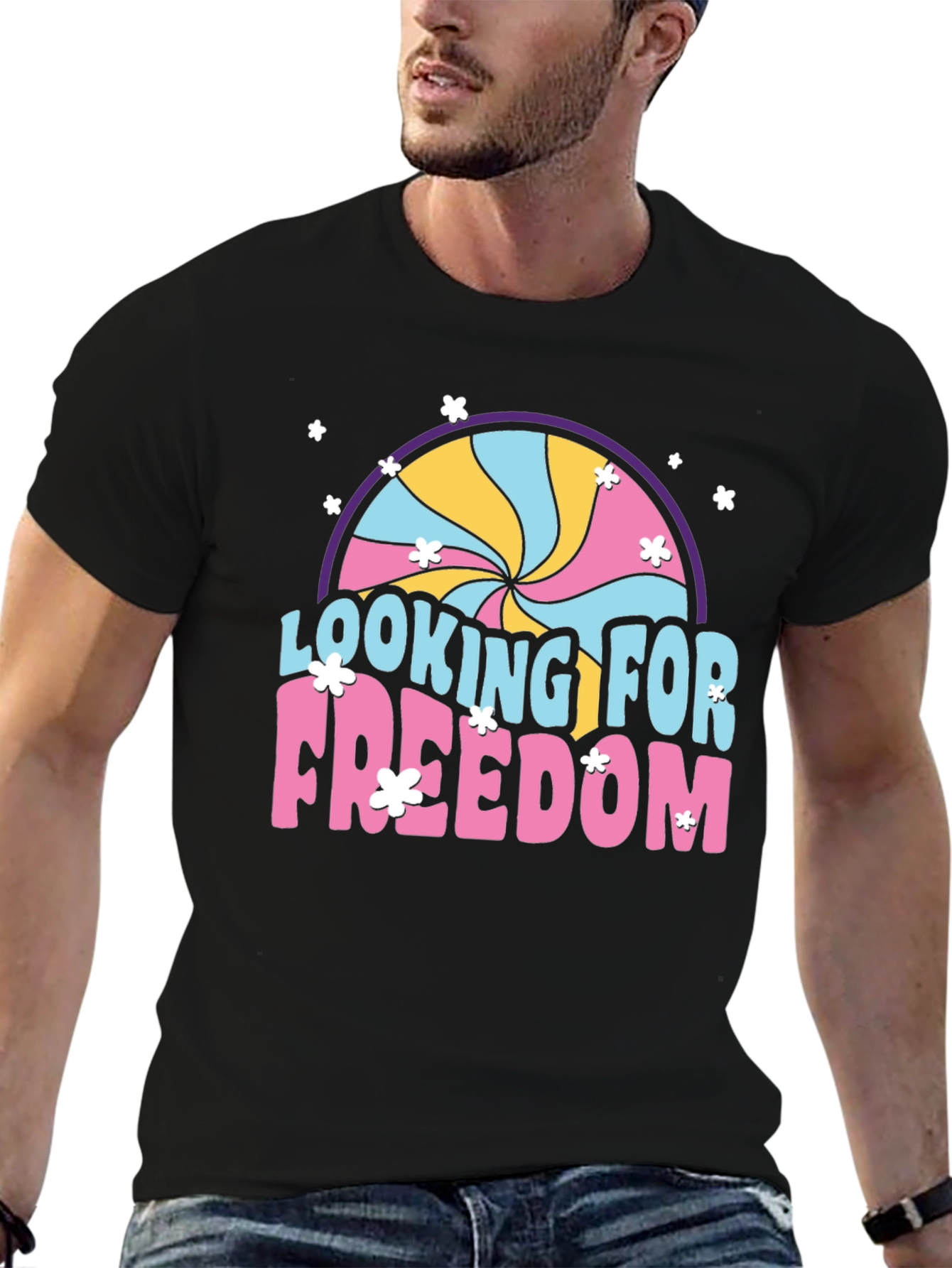 Looking for Freedom T-Shirt