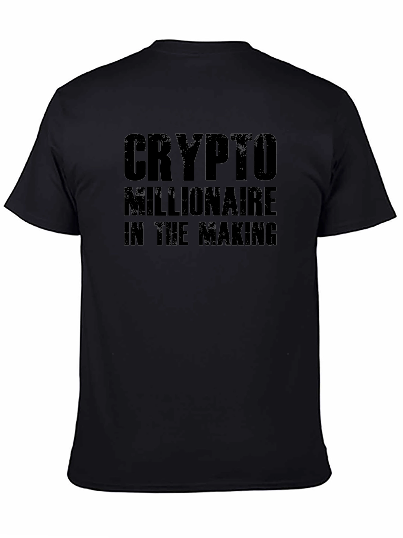 Crypto Millionaire in the Making T-Shirt