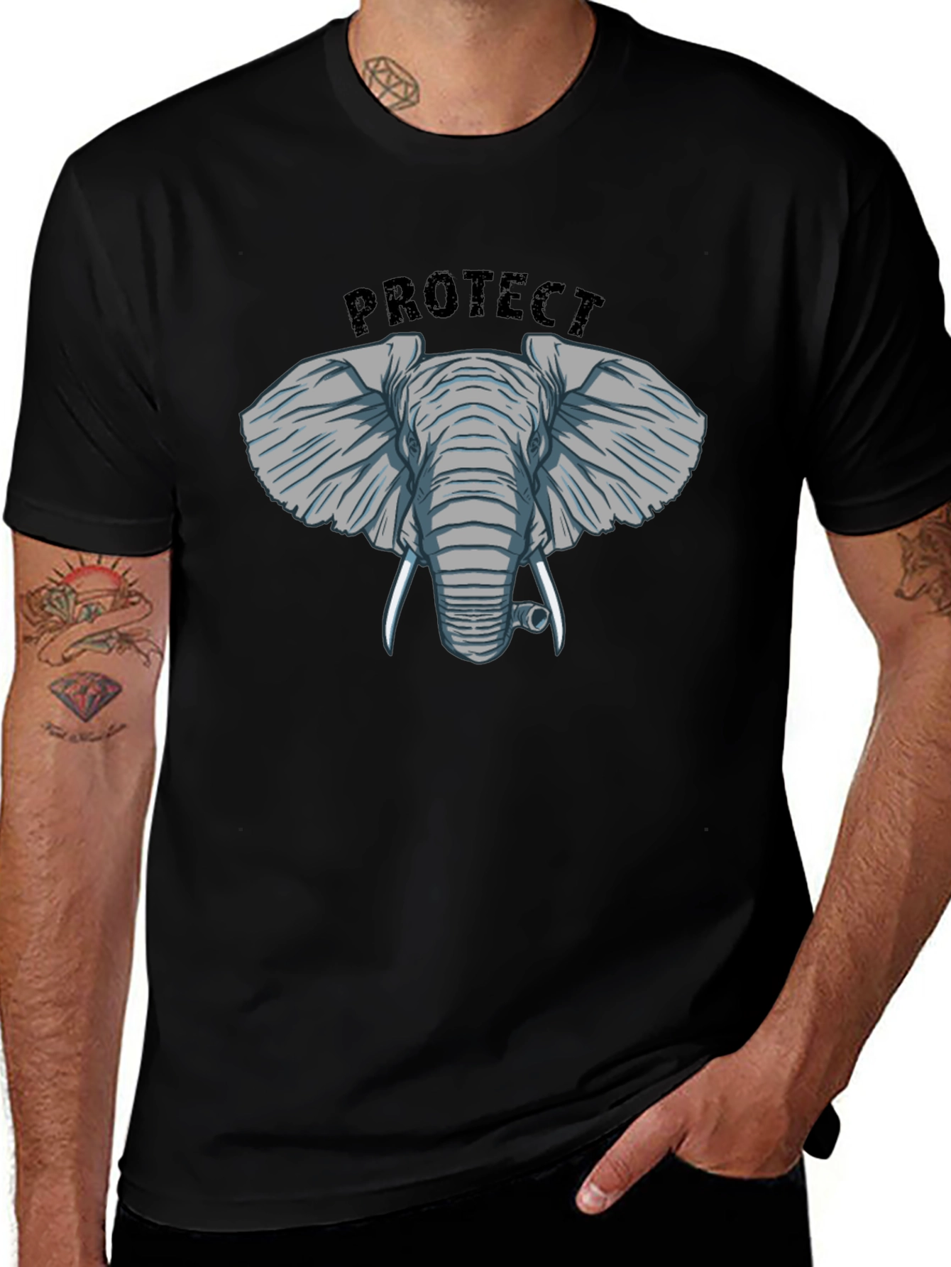 Protect Wildlife T-Shirt
