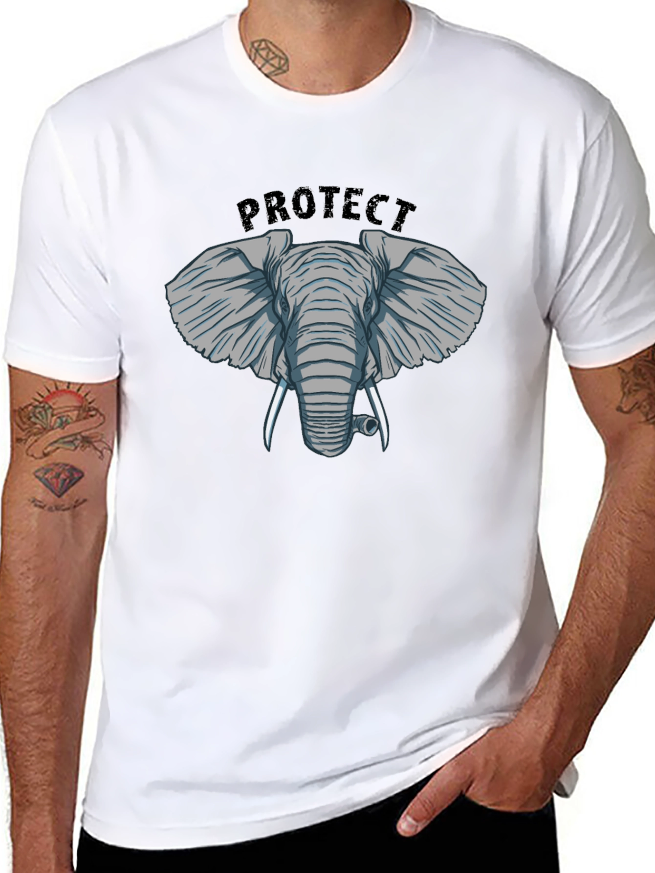 Protect Wildlife T-Shirt