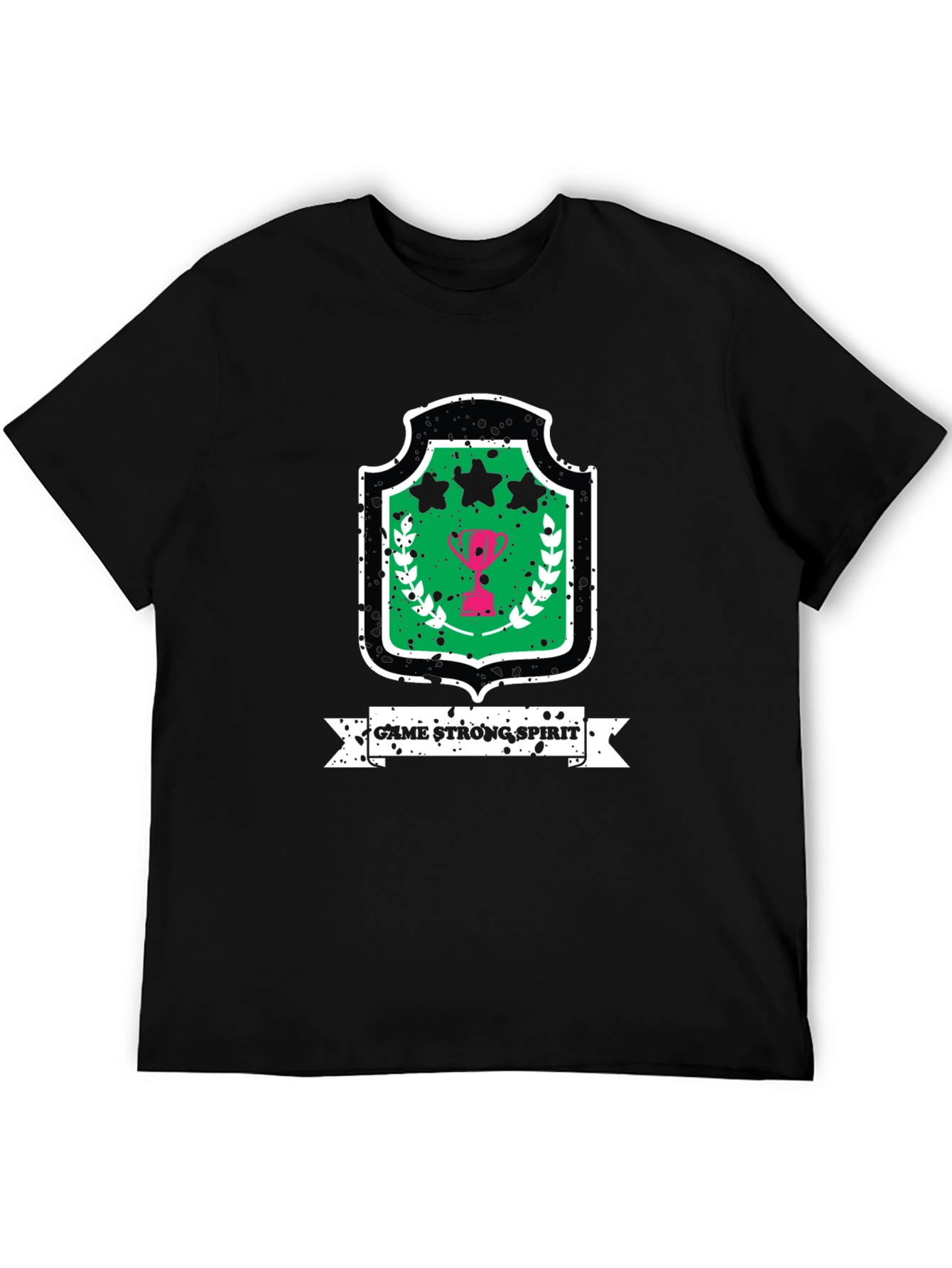 Game Strong Spirit T-Shirt