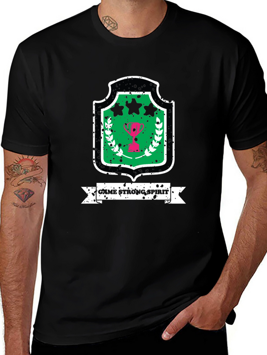Game Strong Spirit T-Shirt