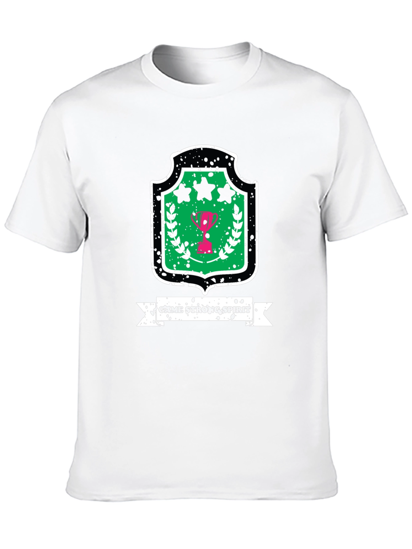 Game Strong Spirit T-Shirt