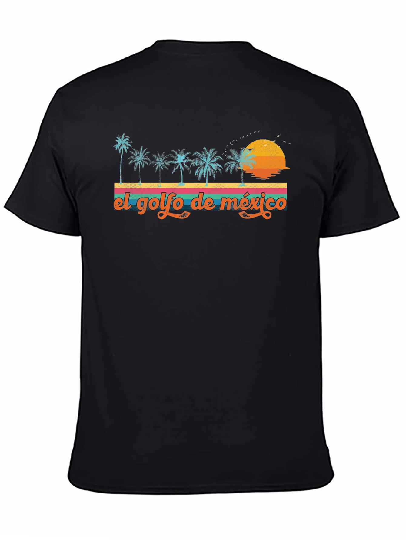 El Golfo De México Graphic Tee