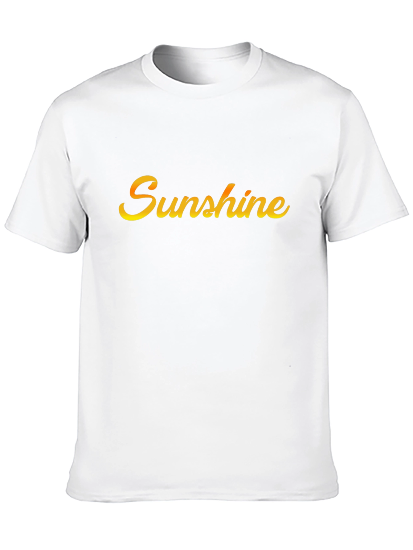 Sunshine Graphic Tee - Stylish & Comfy