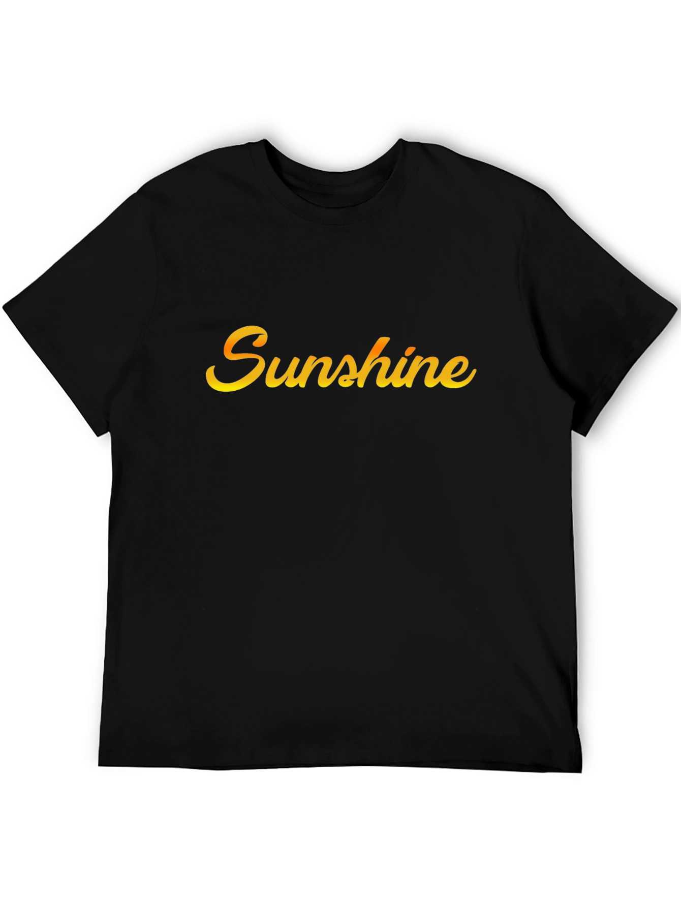 Sunshine Graphic Tee - Stylish & Comfy