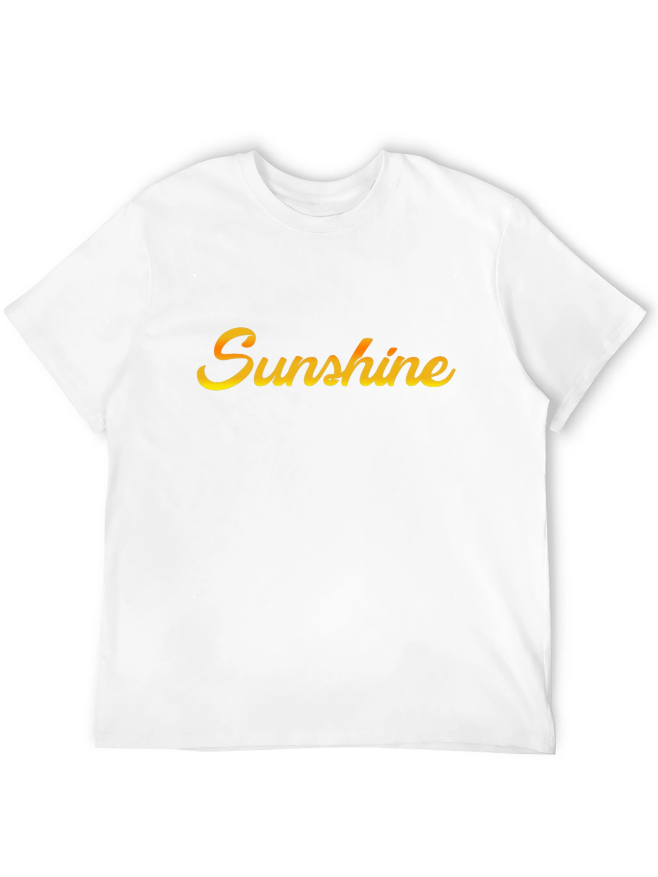 Sunshine Graphic Tee - Stylish & Comfy