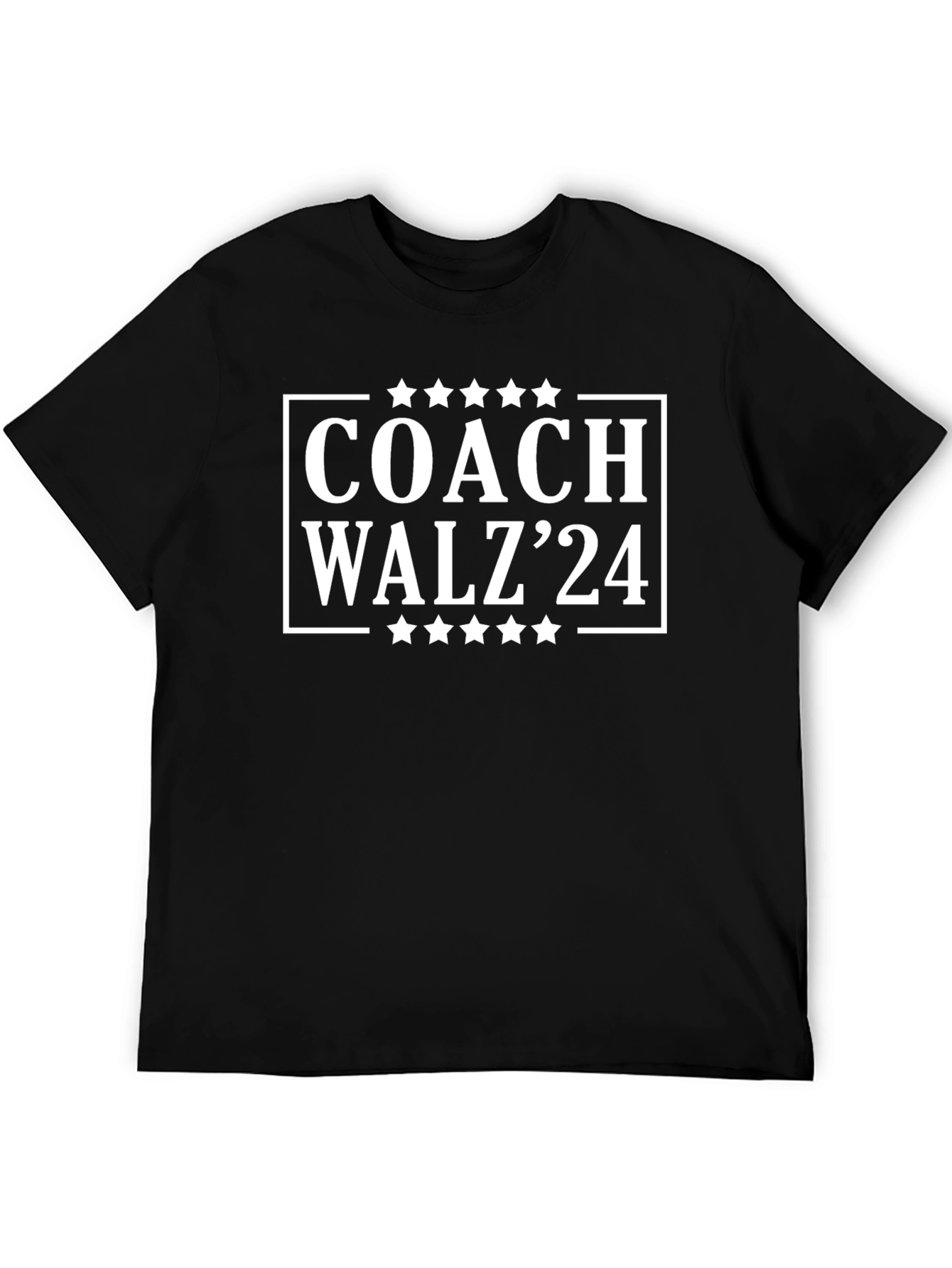 Coach Walz 24 Graphic Tee