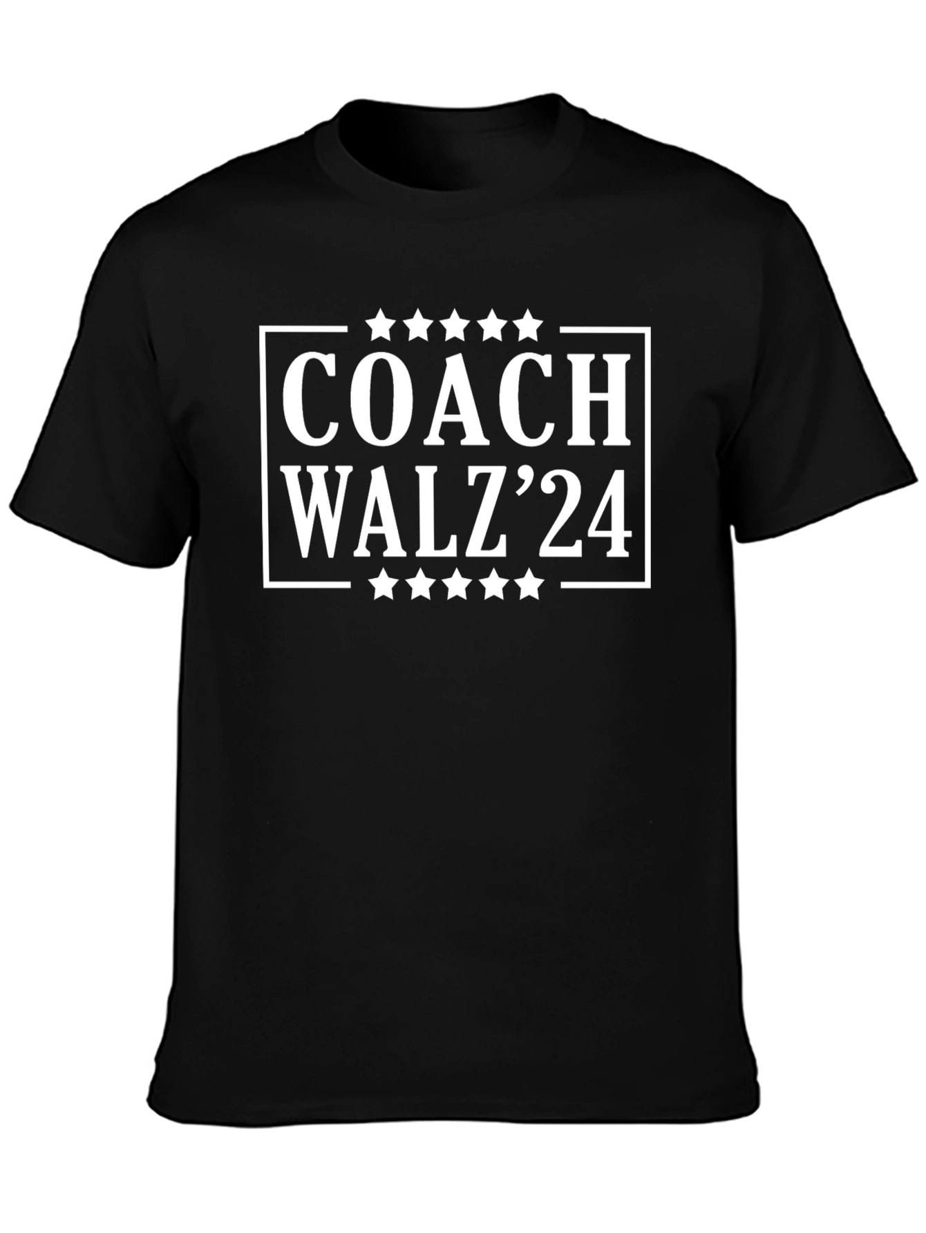 Coach Walz 24 Graphic Tee