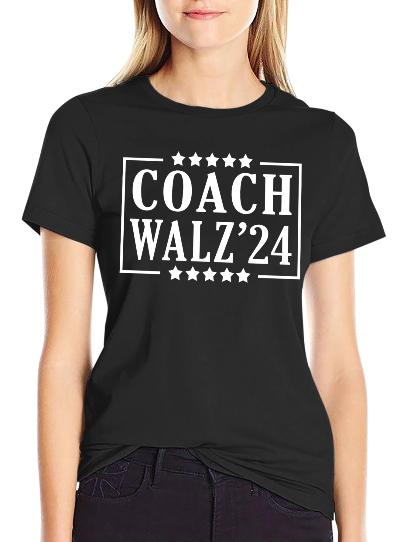 Coach Walz 24 Graphic Tee