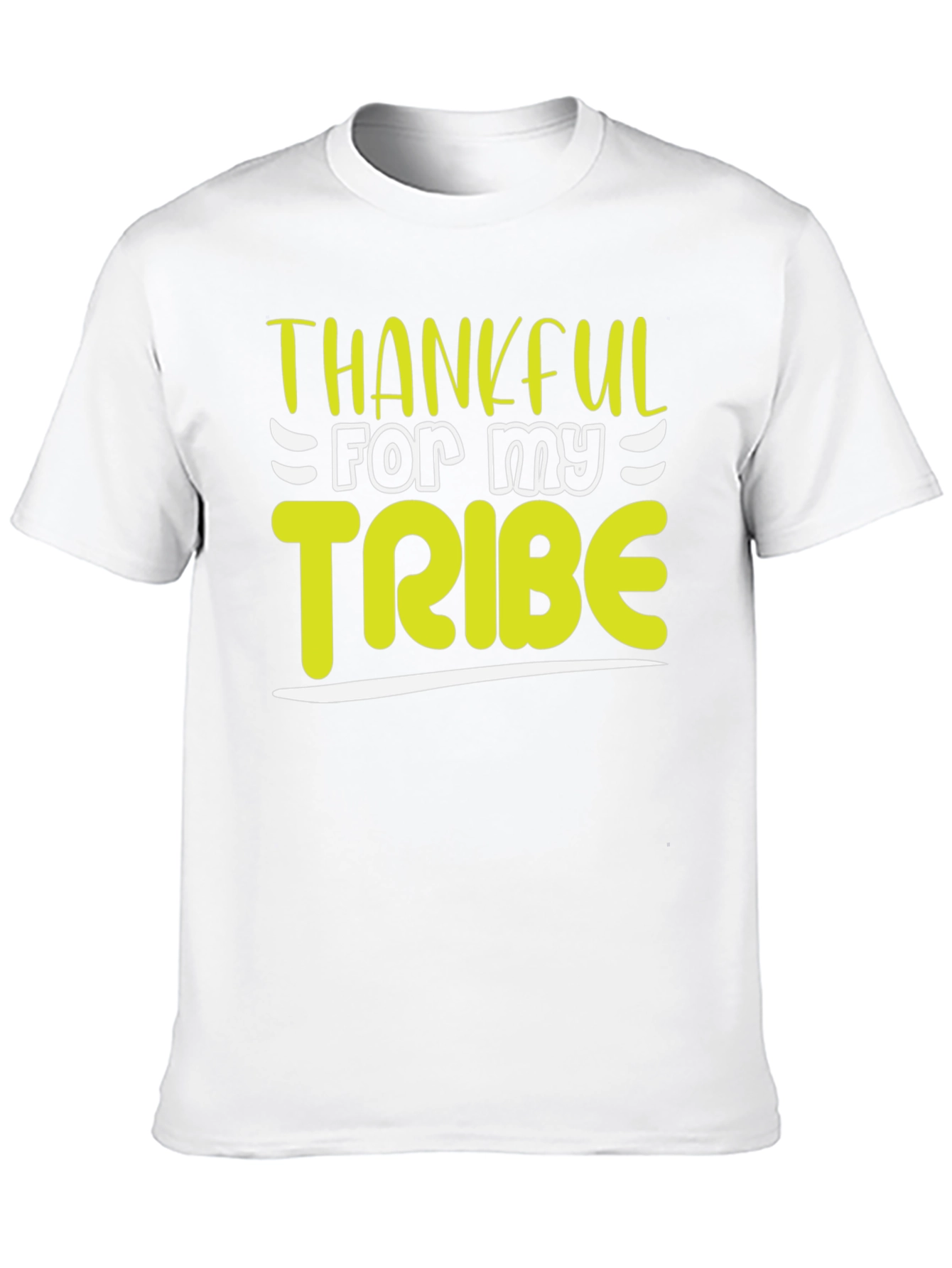 Thankful For My Tribe T-Shirt