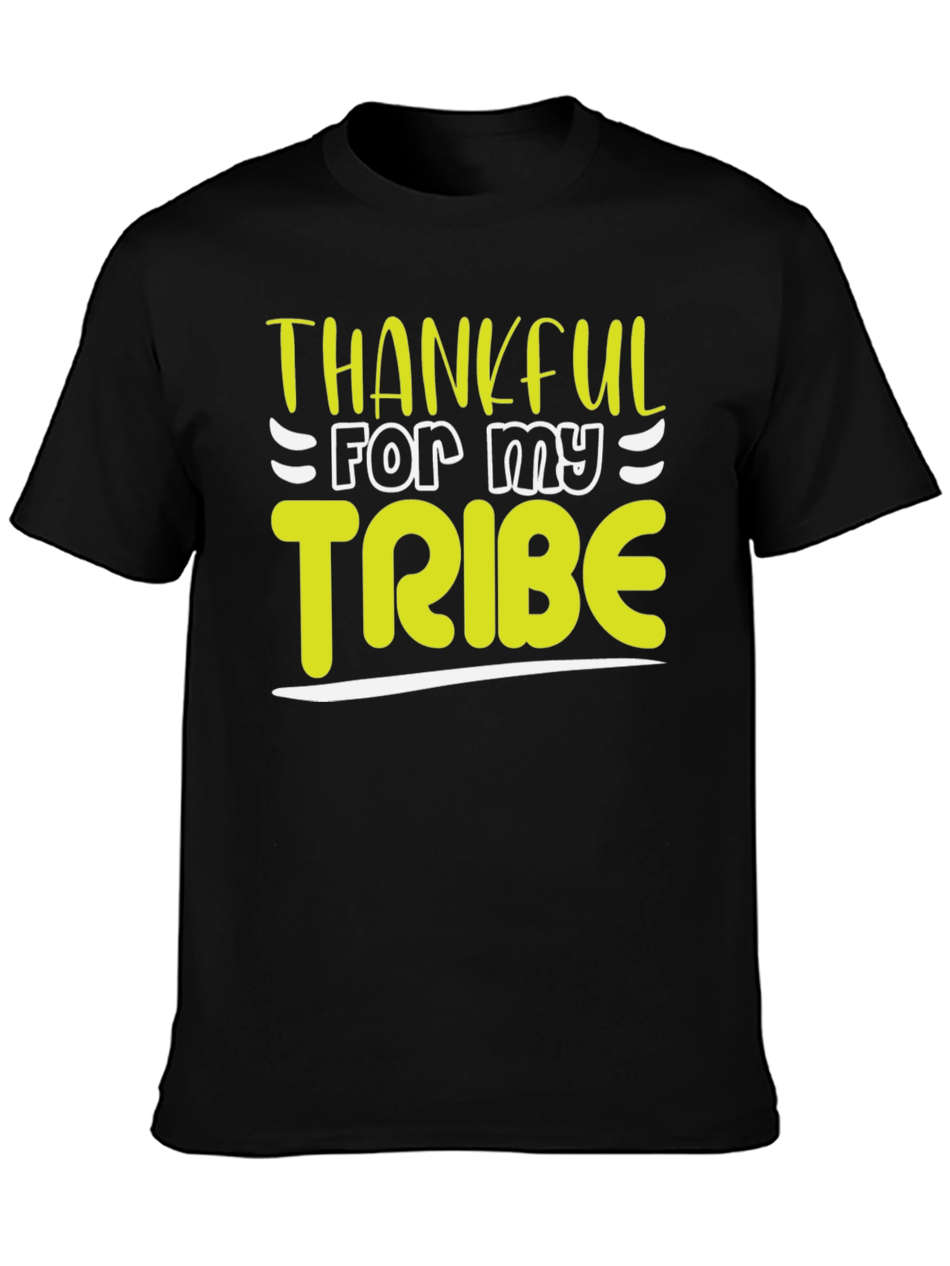 Thankful For My Tribe T-Shirt