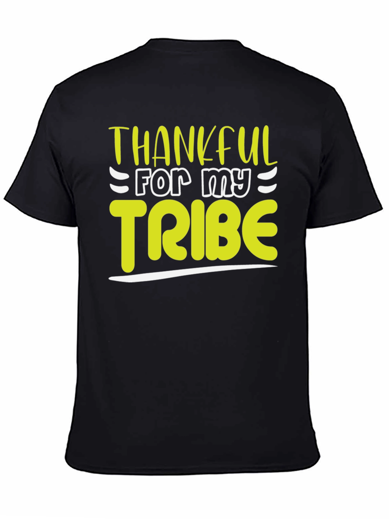 Thankful For My Tribe T-Shirt