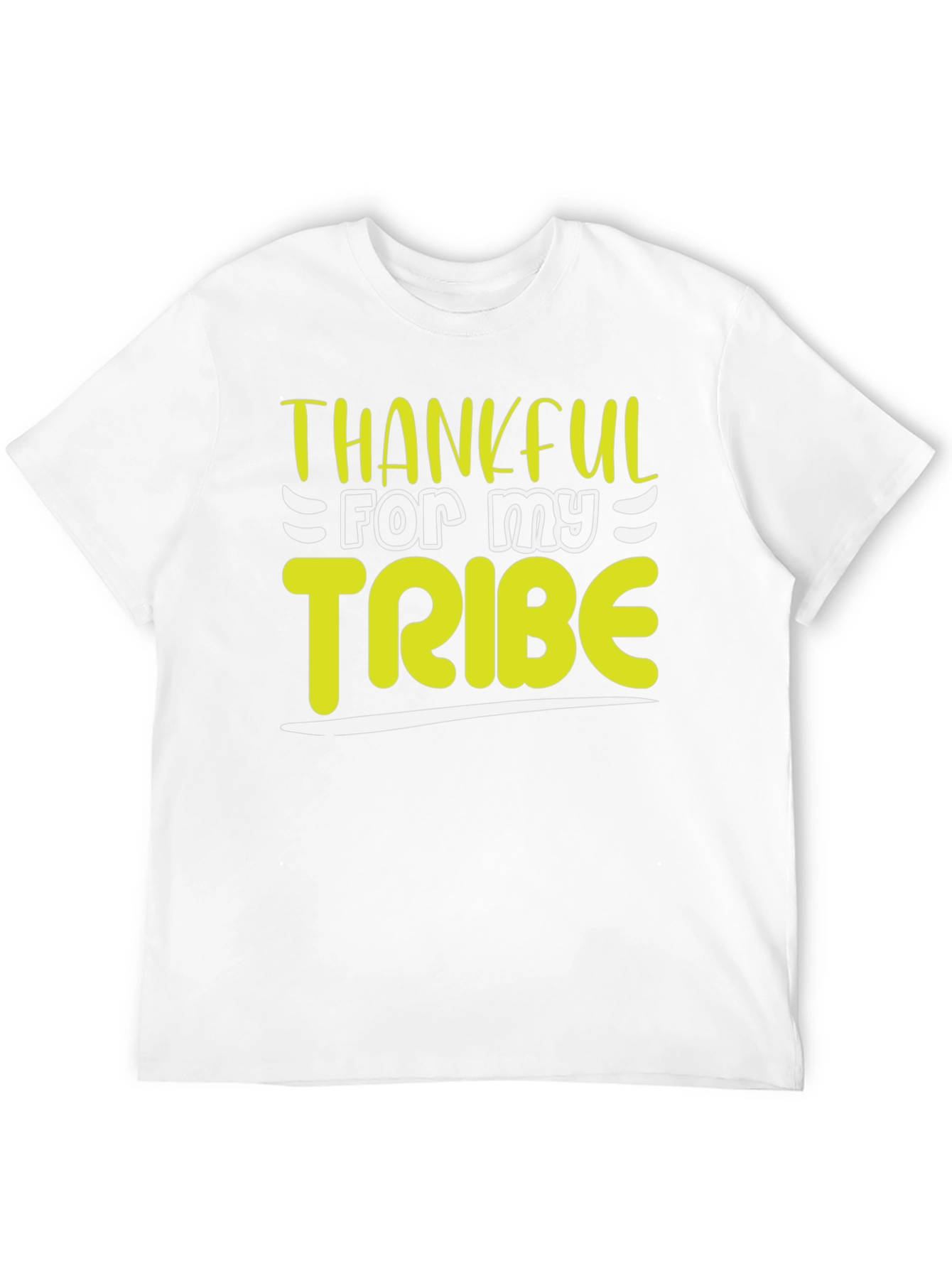 Thankful For My Tribe T-Shirt